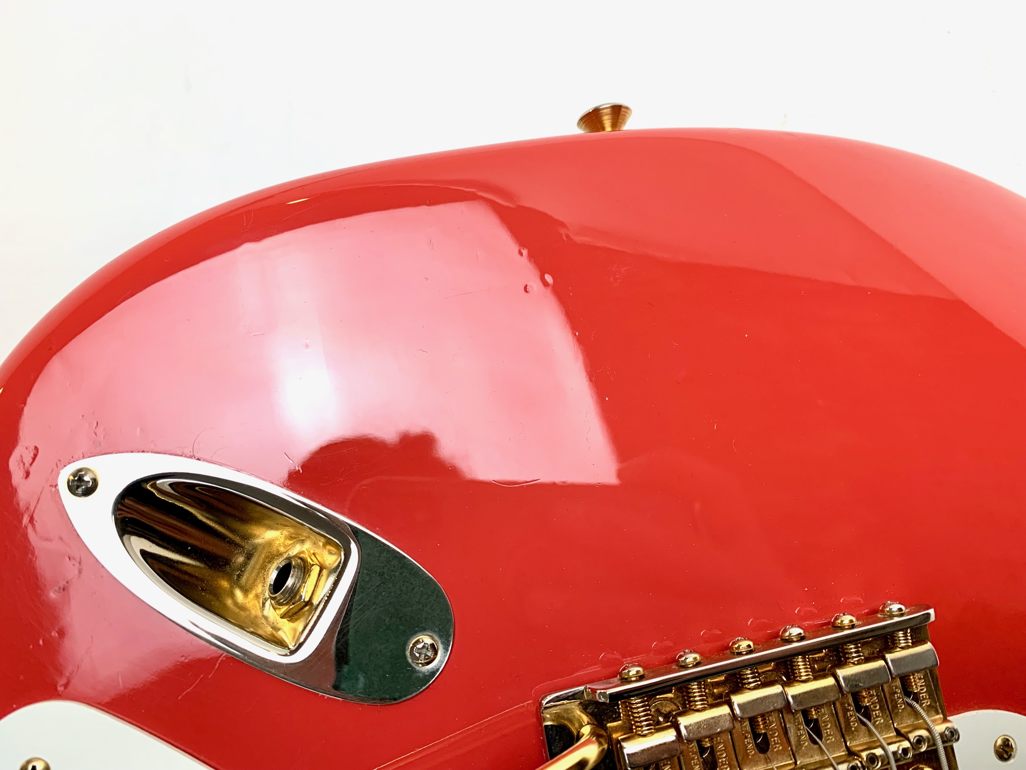Fender Custom Shop '57 Relic Stratocaster (12268)