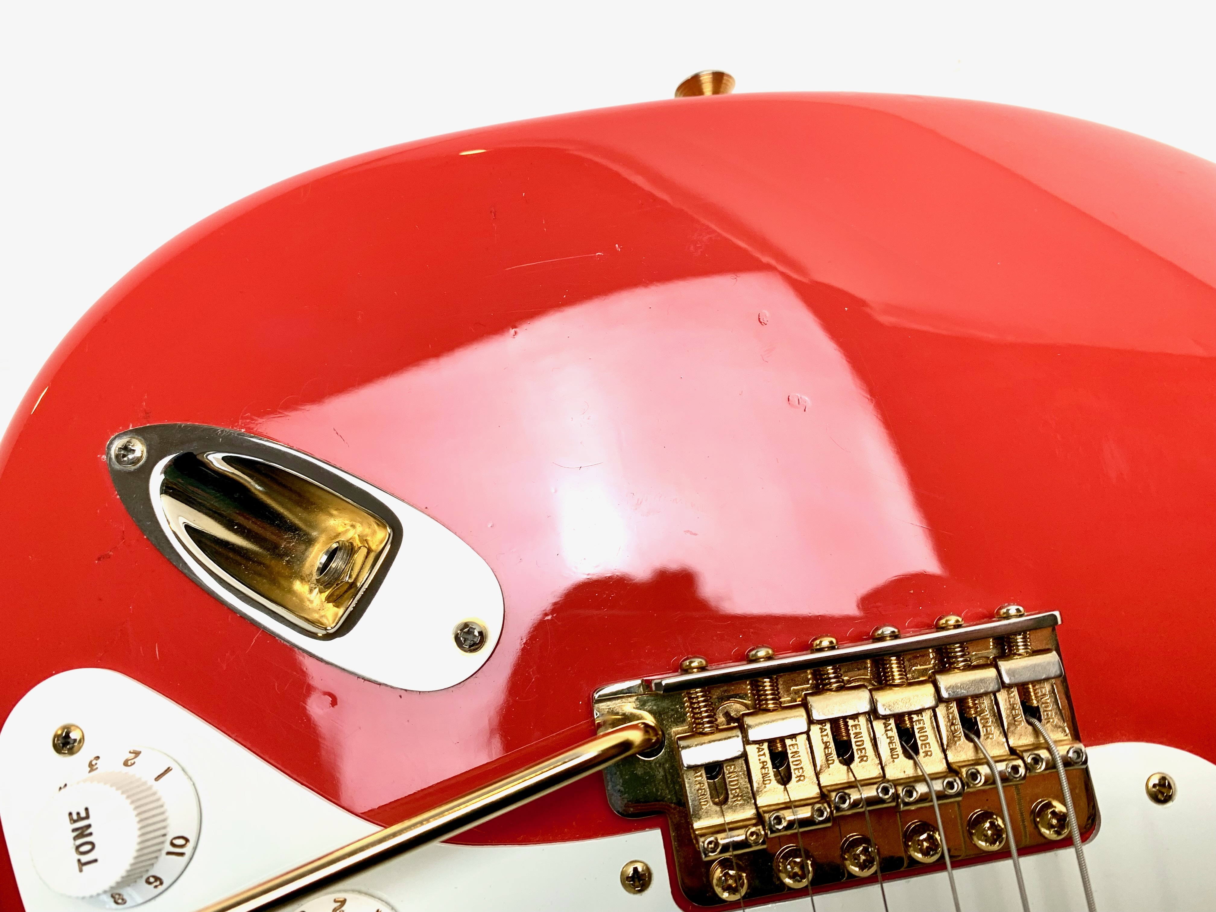 Fender Custom Shop '57 Relic Stratocaster (30942)