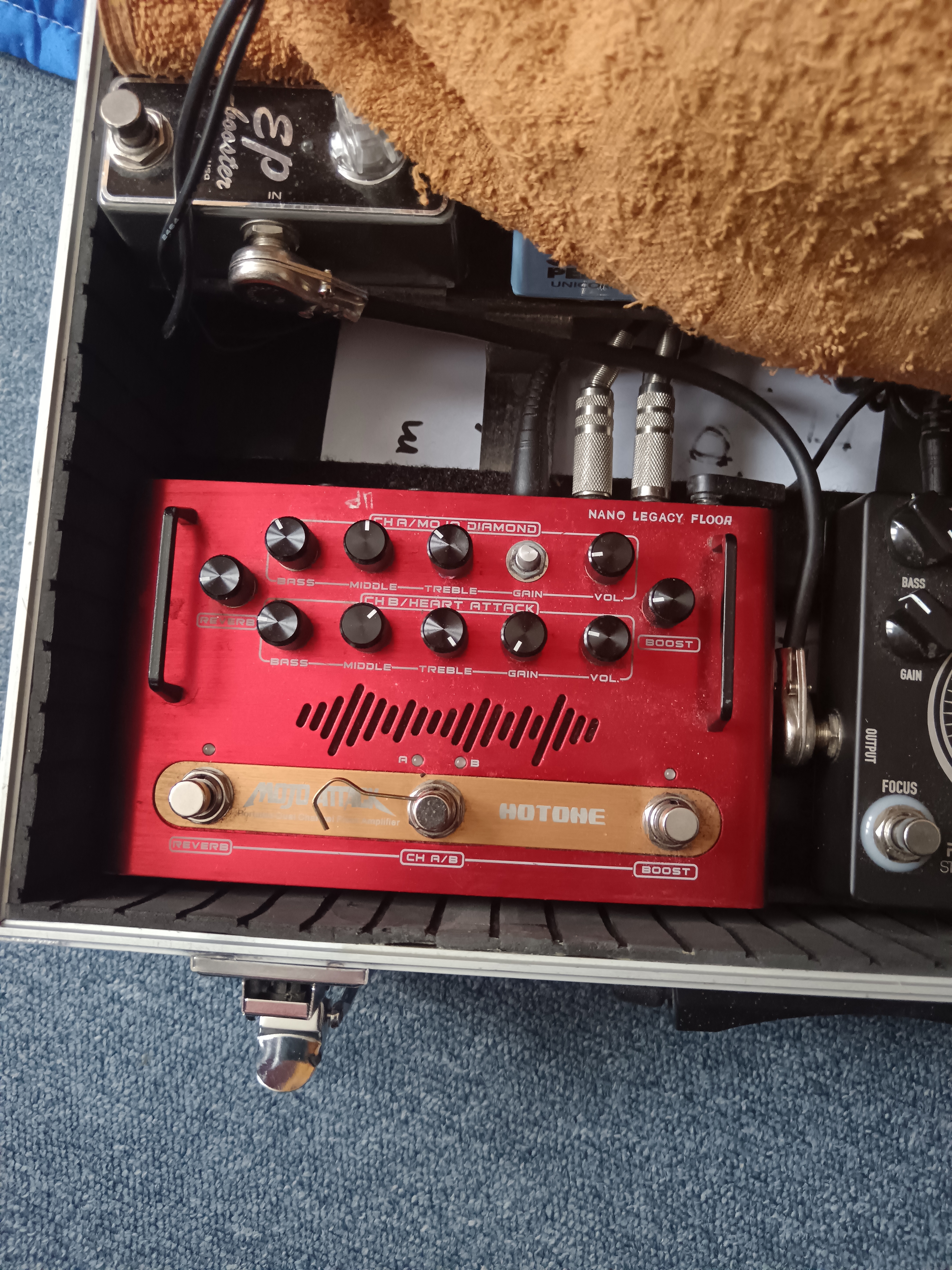 Hotone Audio Mojo Attack