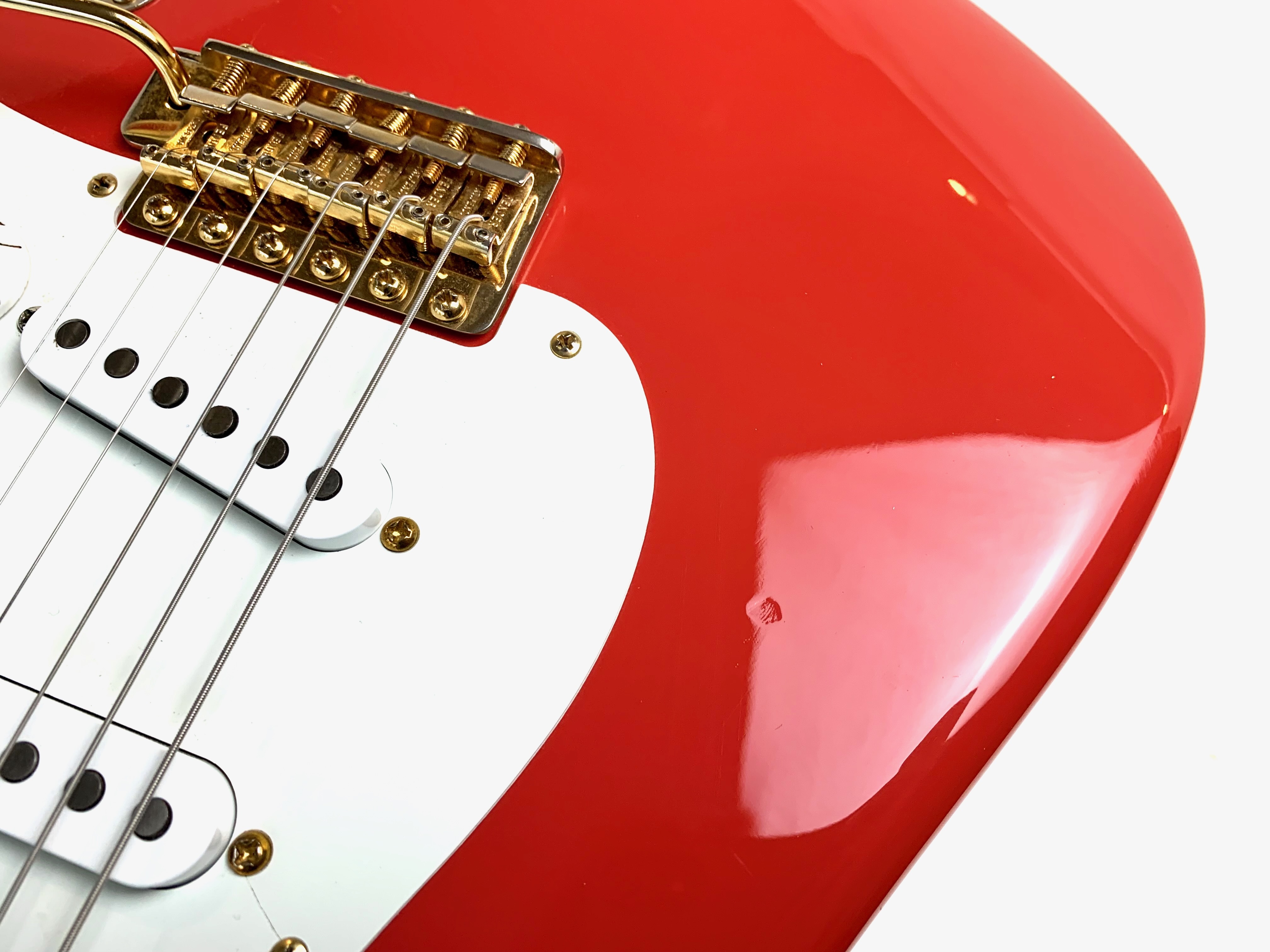 Fender Custom Shop '57 Relic Stratocaster (69690)