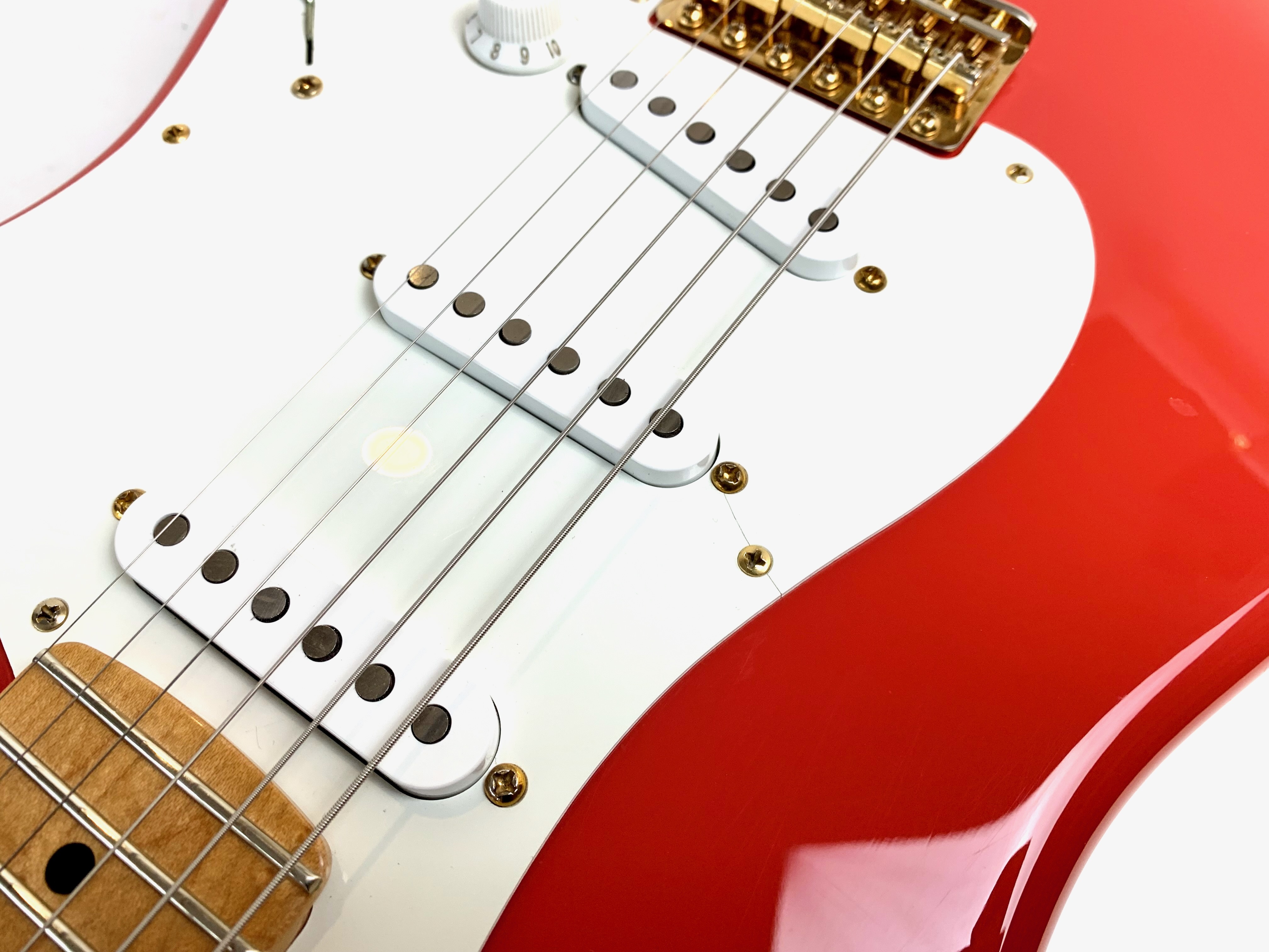 Fender Custom Shop '57 Relic Stratocaster (949)