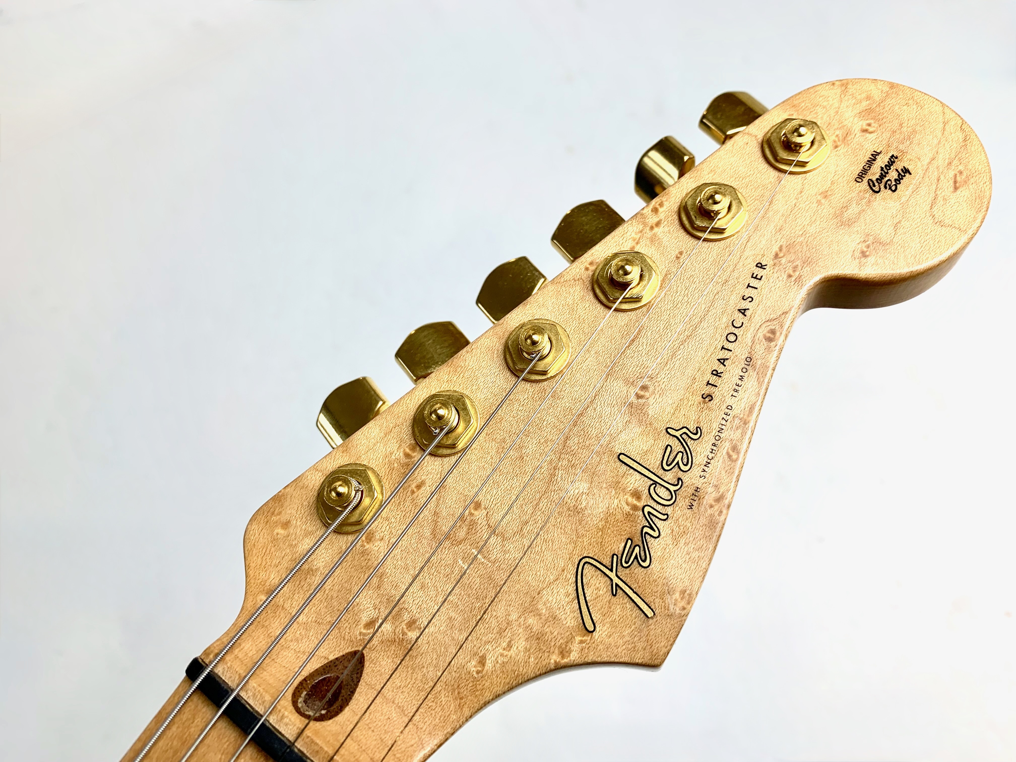 Fender Custom Shop '57 Relic Stratocaster (35422)
