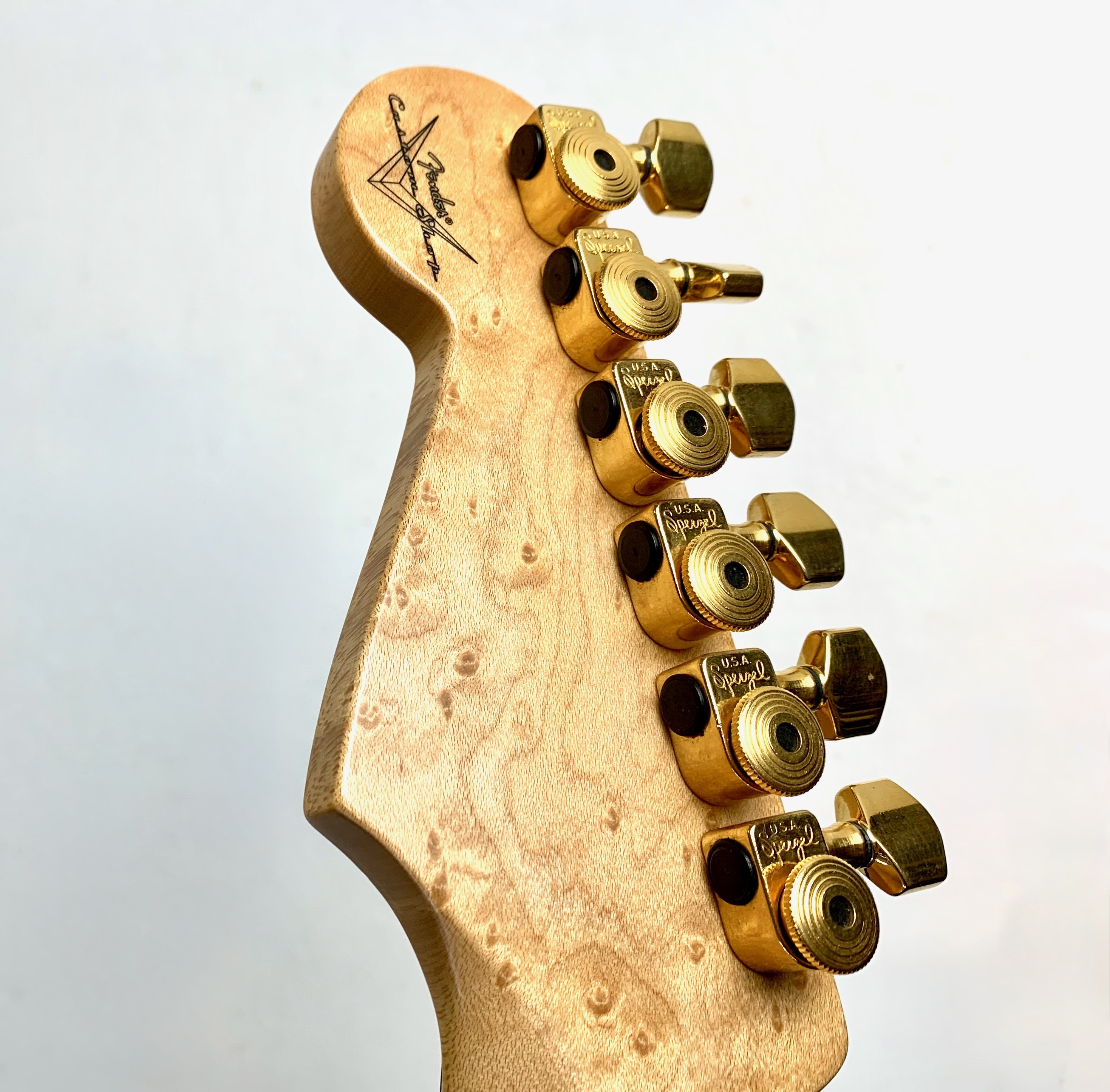 Fender Custom Shop '57 Relic Stratocaster (28242)