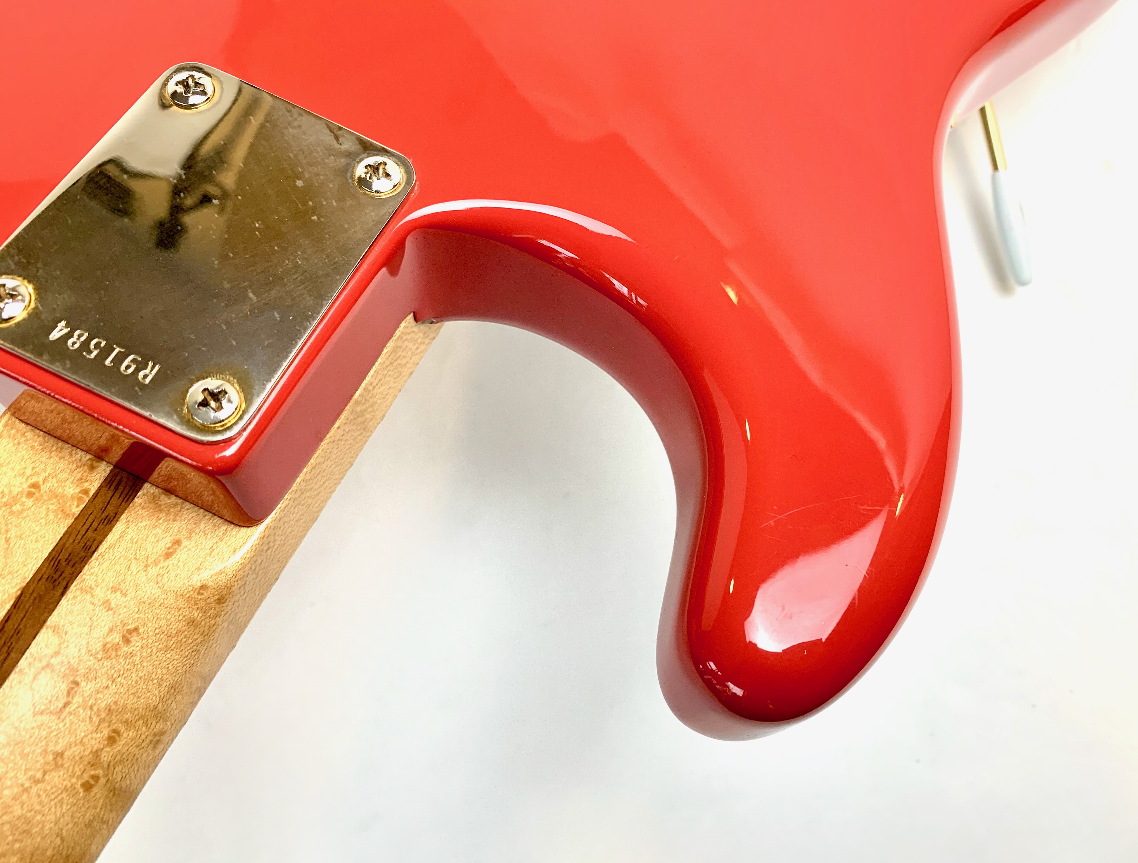 Fender Custom Shop '57 Relic Stratocaster (32578)