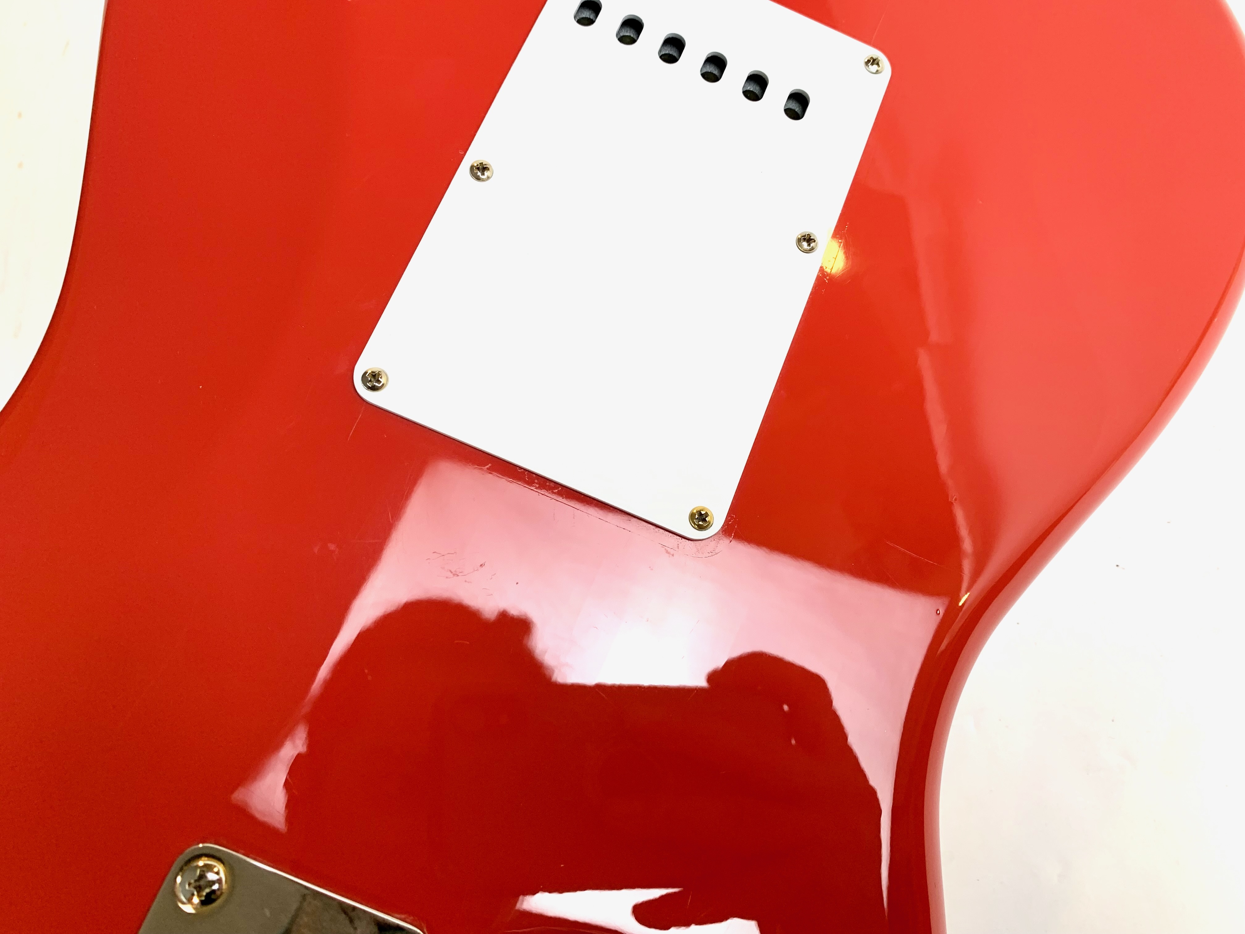 Fender Custom Shop '57 Relic Stratocaster (30736)