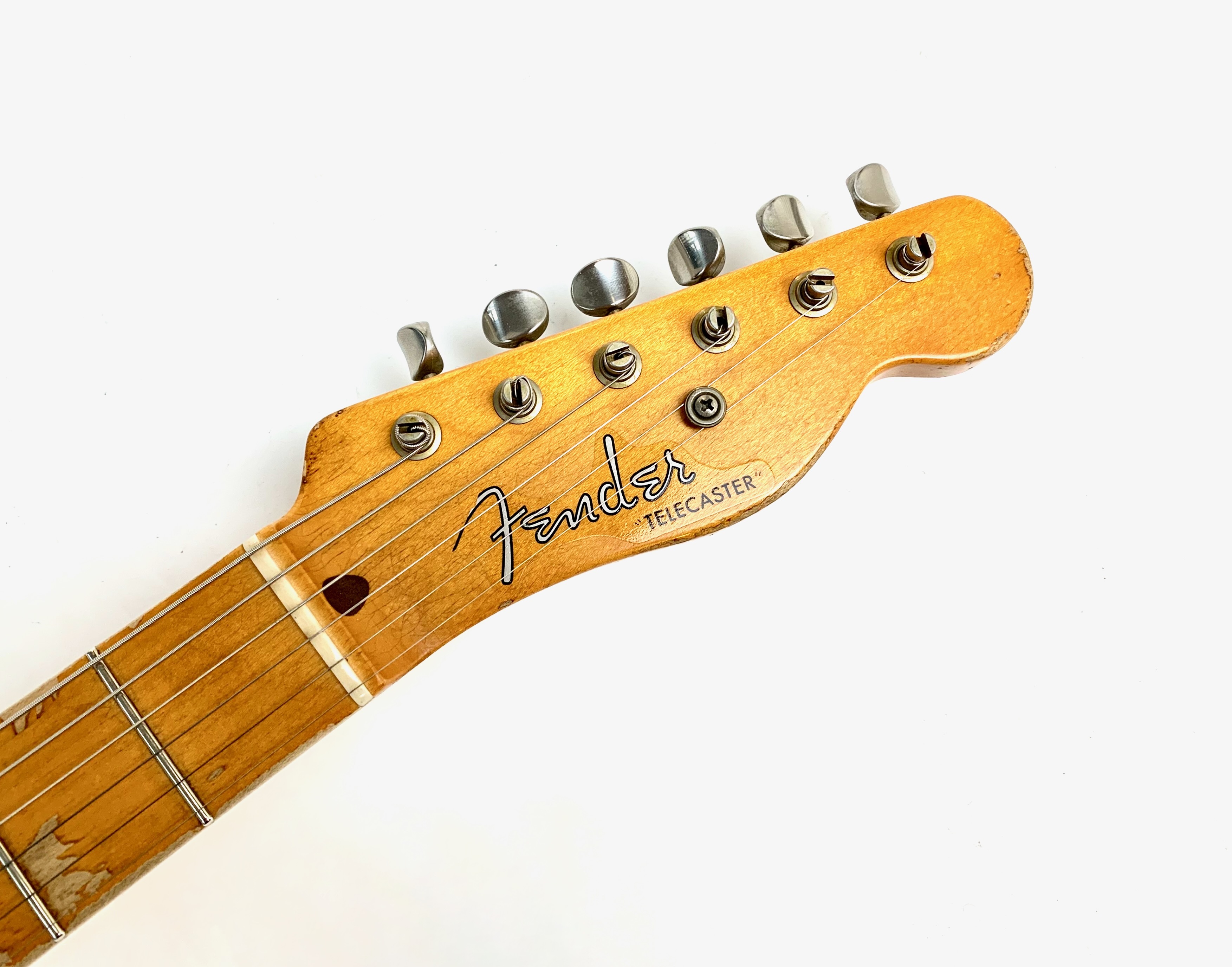 Fender Custom Shop '53 Heavy Relic Telecaster (17492)