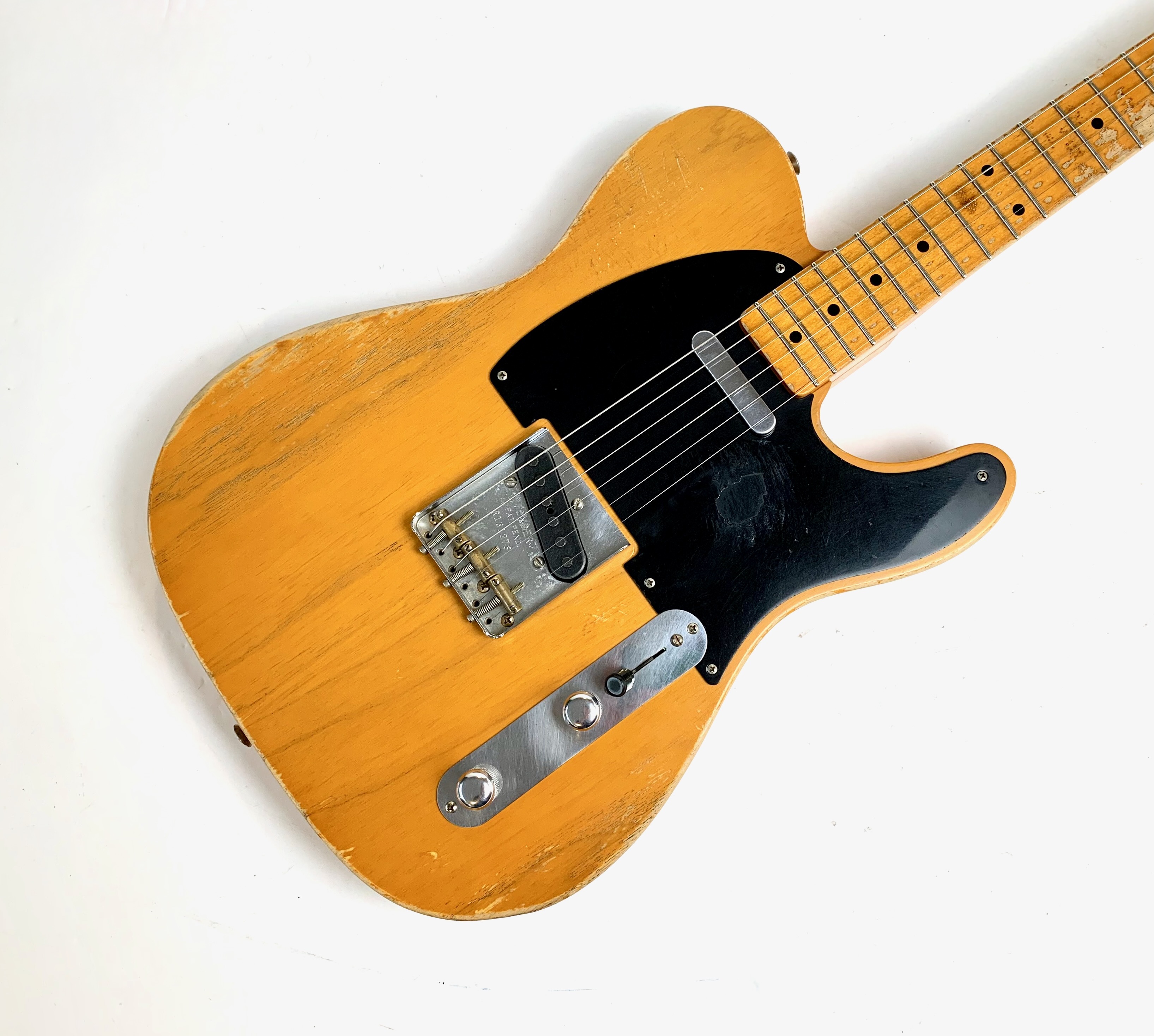 Fender Custom Shop '53 Heavy Relic Telecaster (88720)