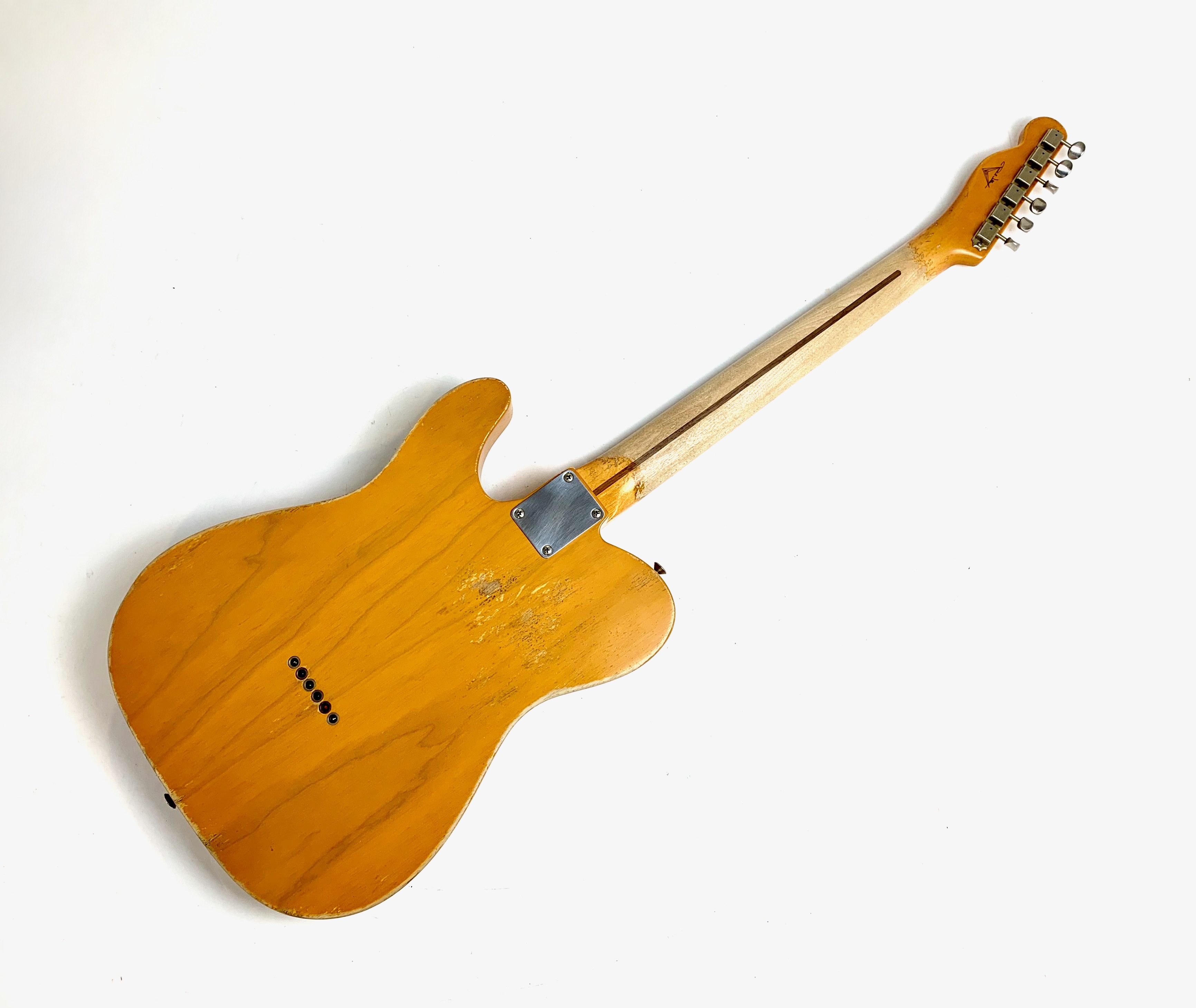 Fender Custom Shop '53 Heavy Relic Telecaster (36659)