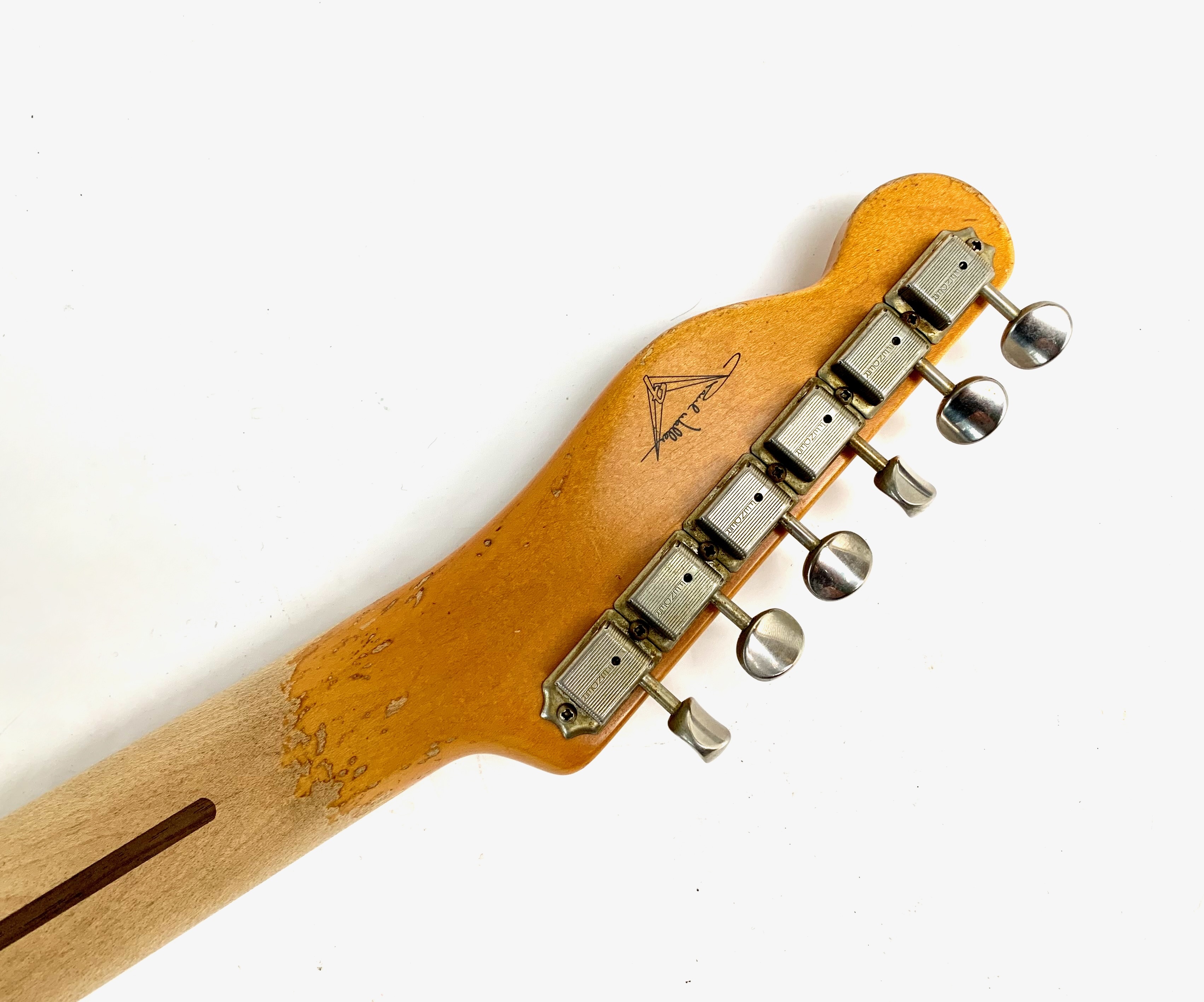 Fender Custom Shop '53 Heavy Relic Telecaster (15739)