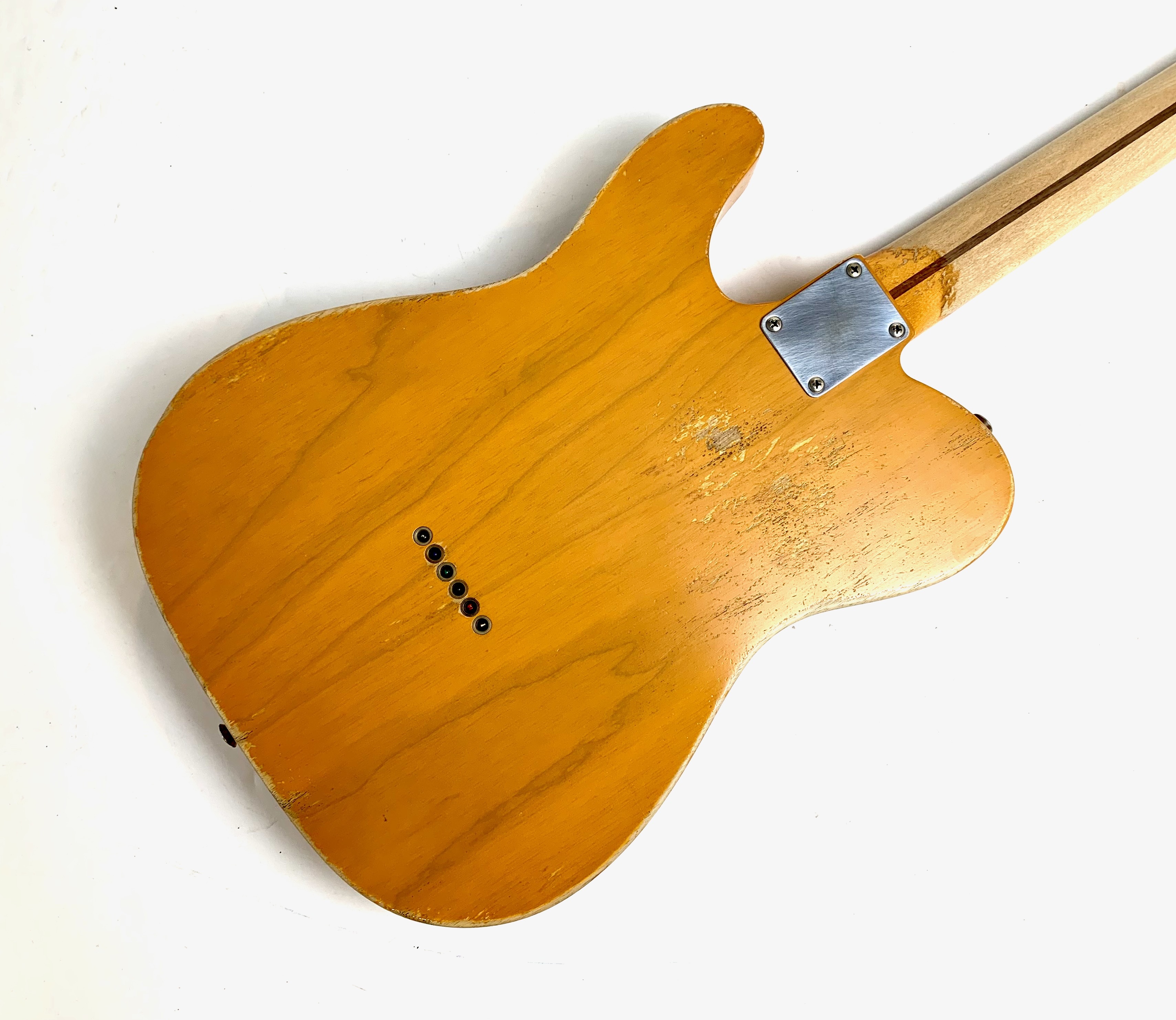 Fender Custom Shop '53 Heavy Relic Telecaster (19494)