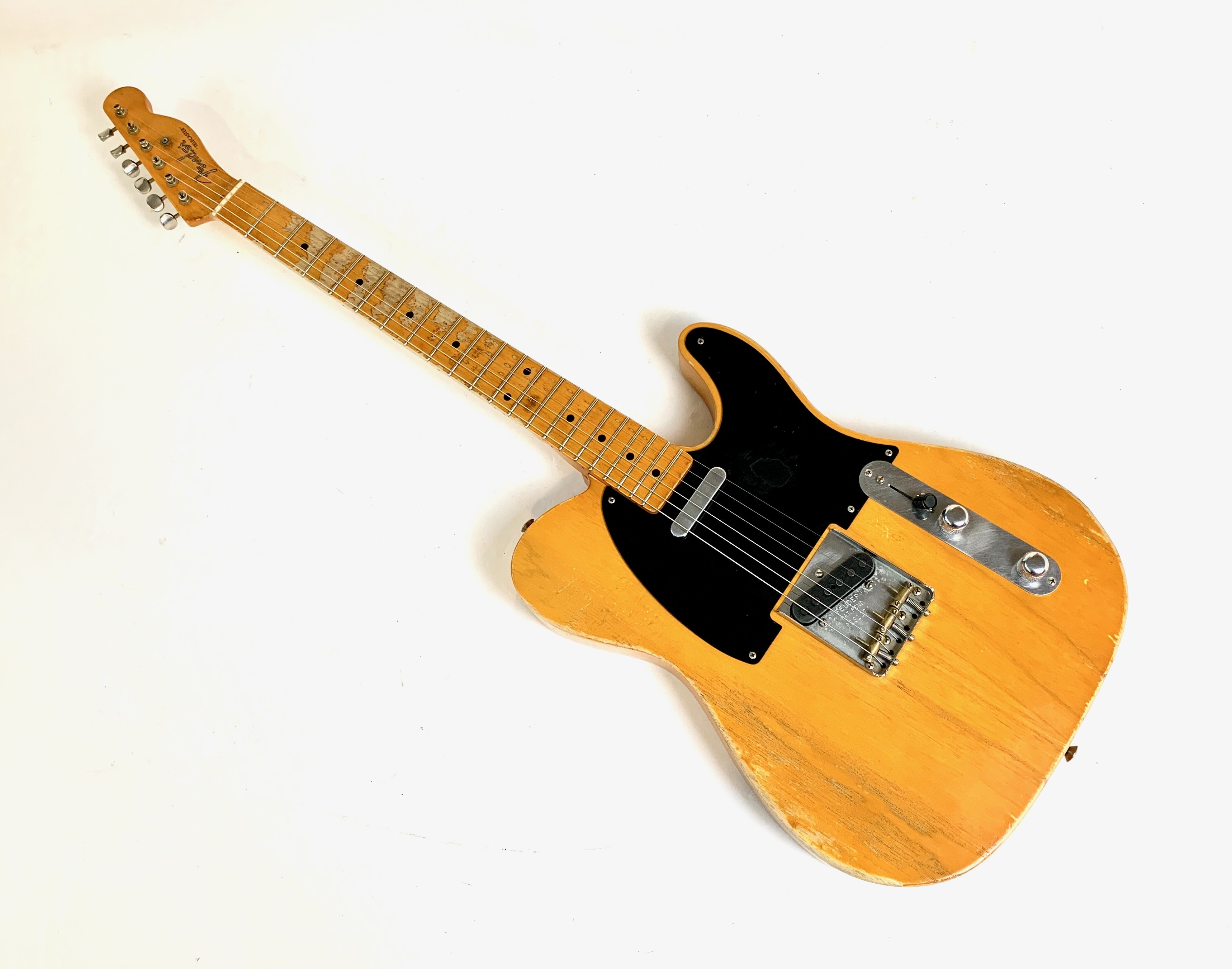 Fender Custom Shop '53 Heavy Relic Telecaster (44160)