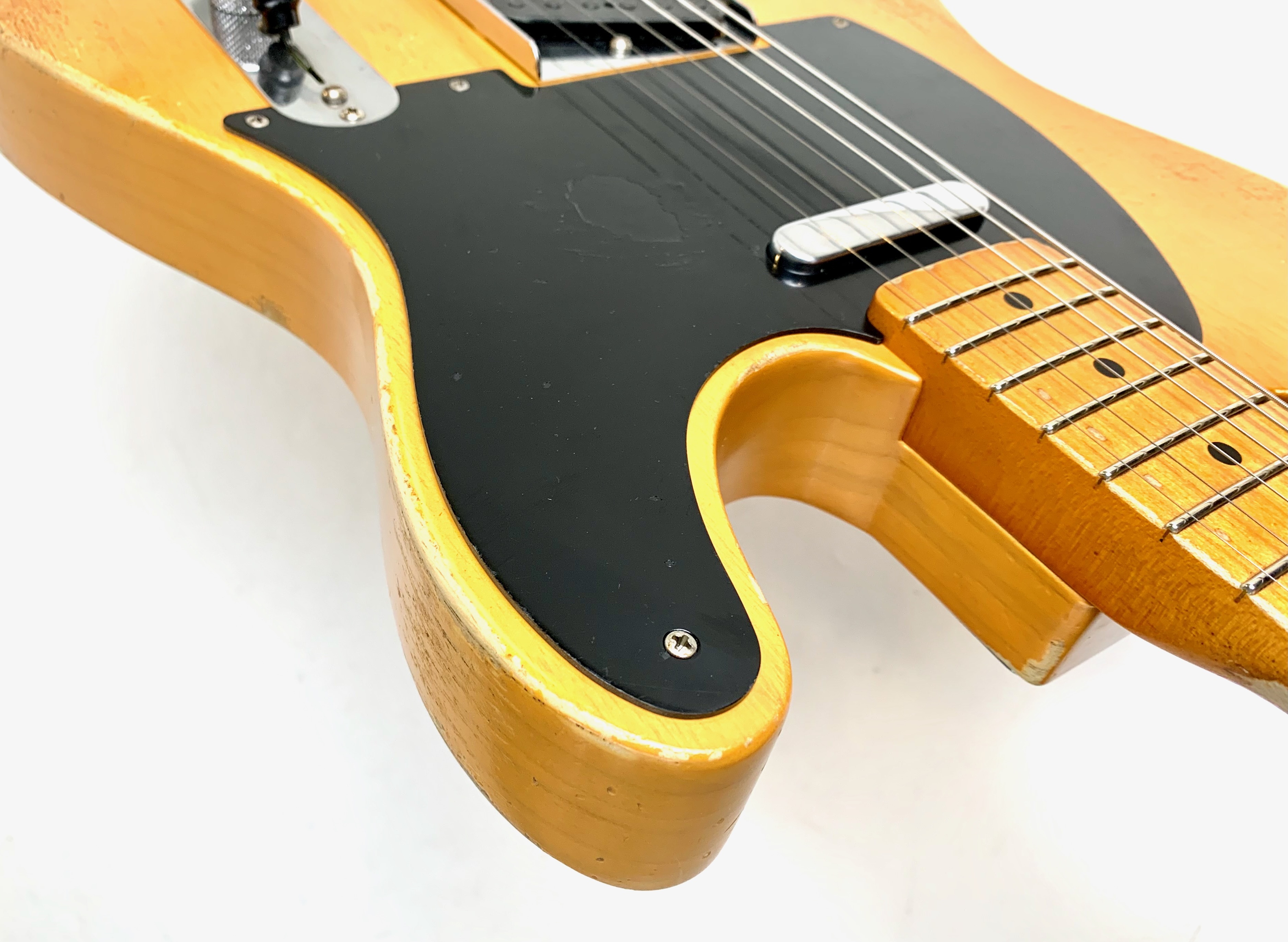 Fender Custom Shop '53 Heavy Relic Telecaster (43696)
