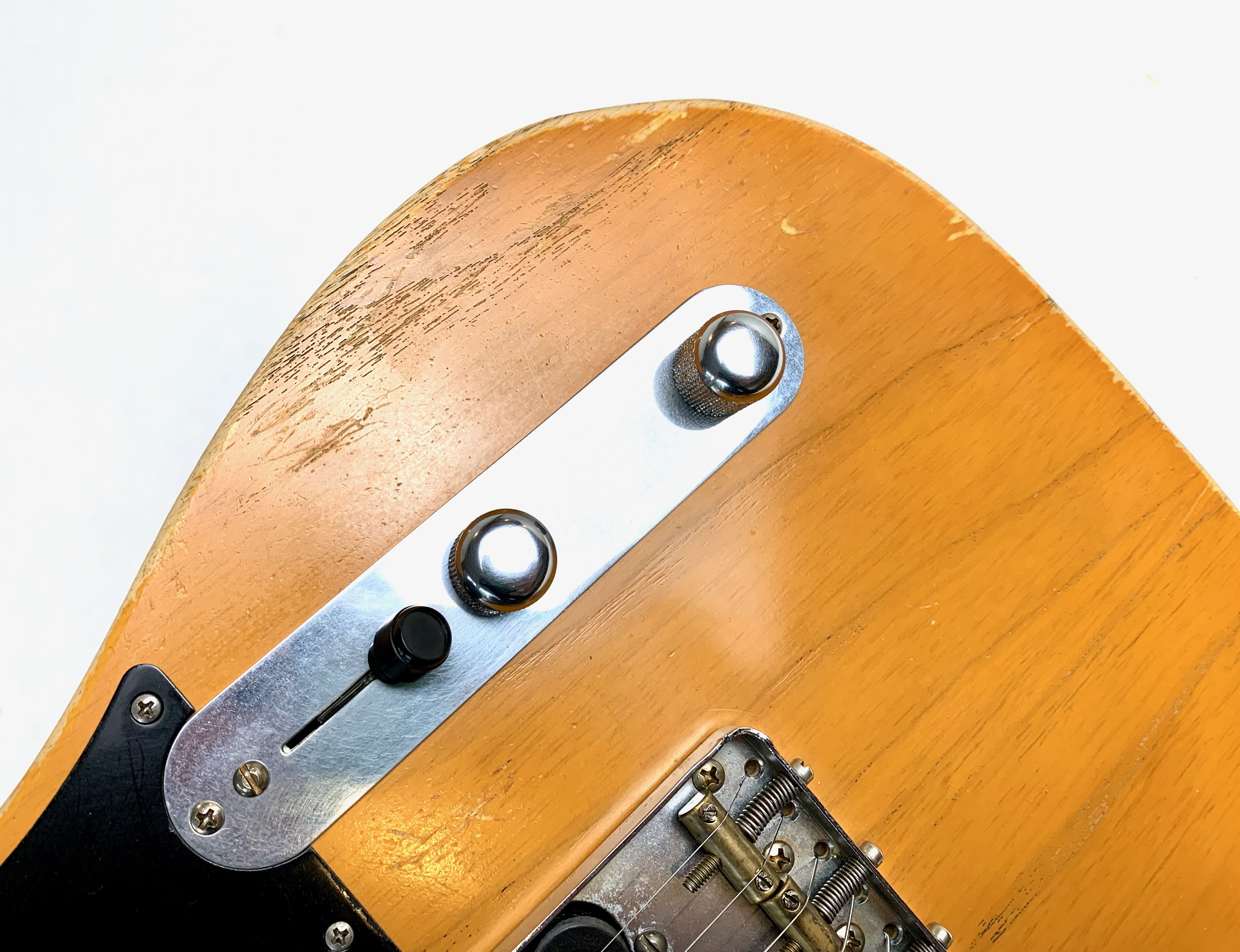 Fender Custom Shop '53 Heavy Relic Telecaster (94559)