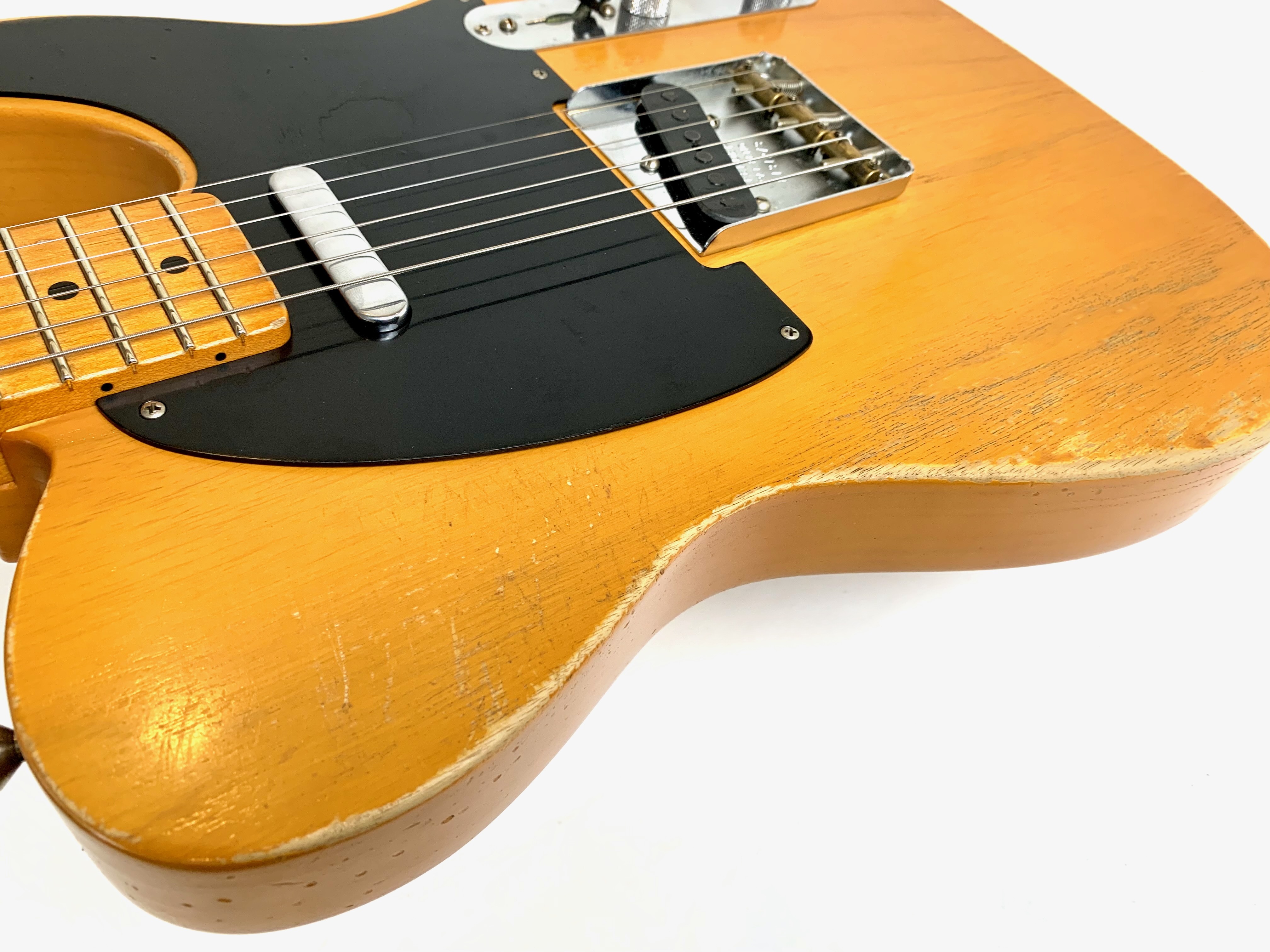 Fender Custom Shop '53 Heavy Relic Telecaster (2867)