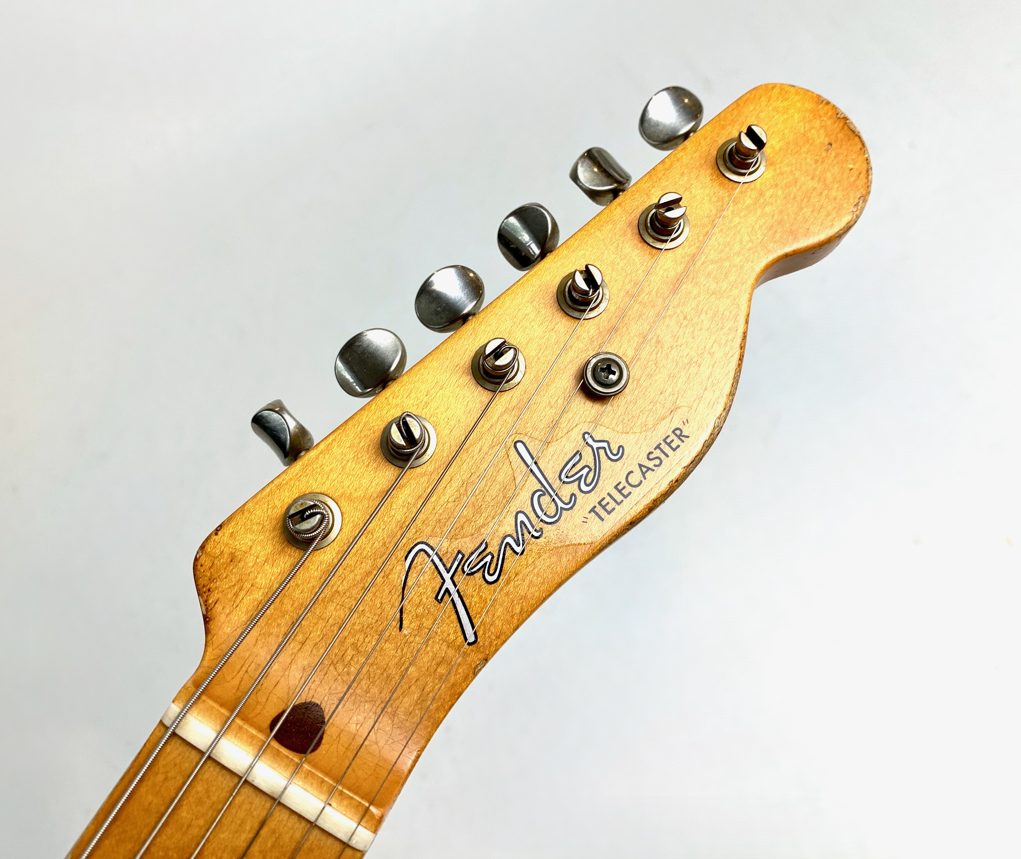 Fender Custom Shop '53 Heavy Relic Telecaster (82143)