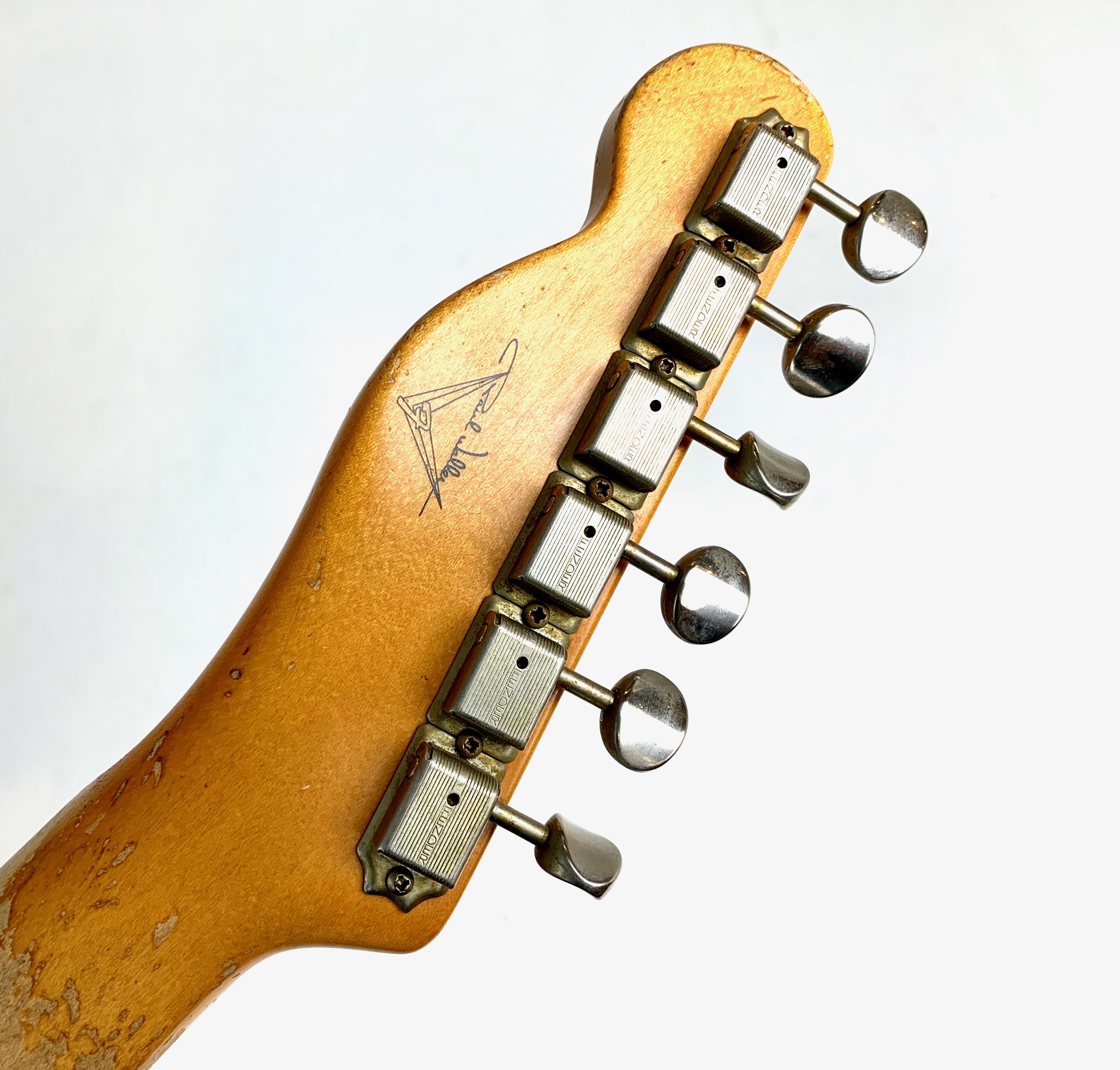 Fender Custom Shop '53 Heavy Relic Telecaster (51678)