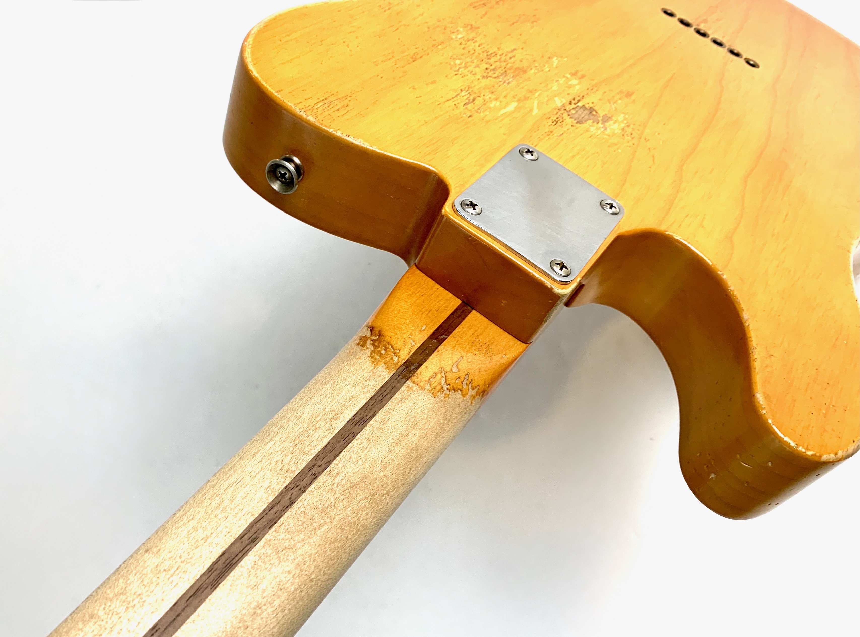 Fender Custom Shop '53 Heavy Relic Telecaster (71379)