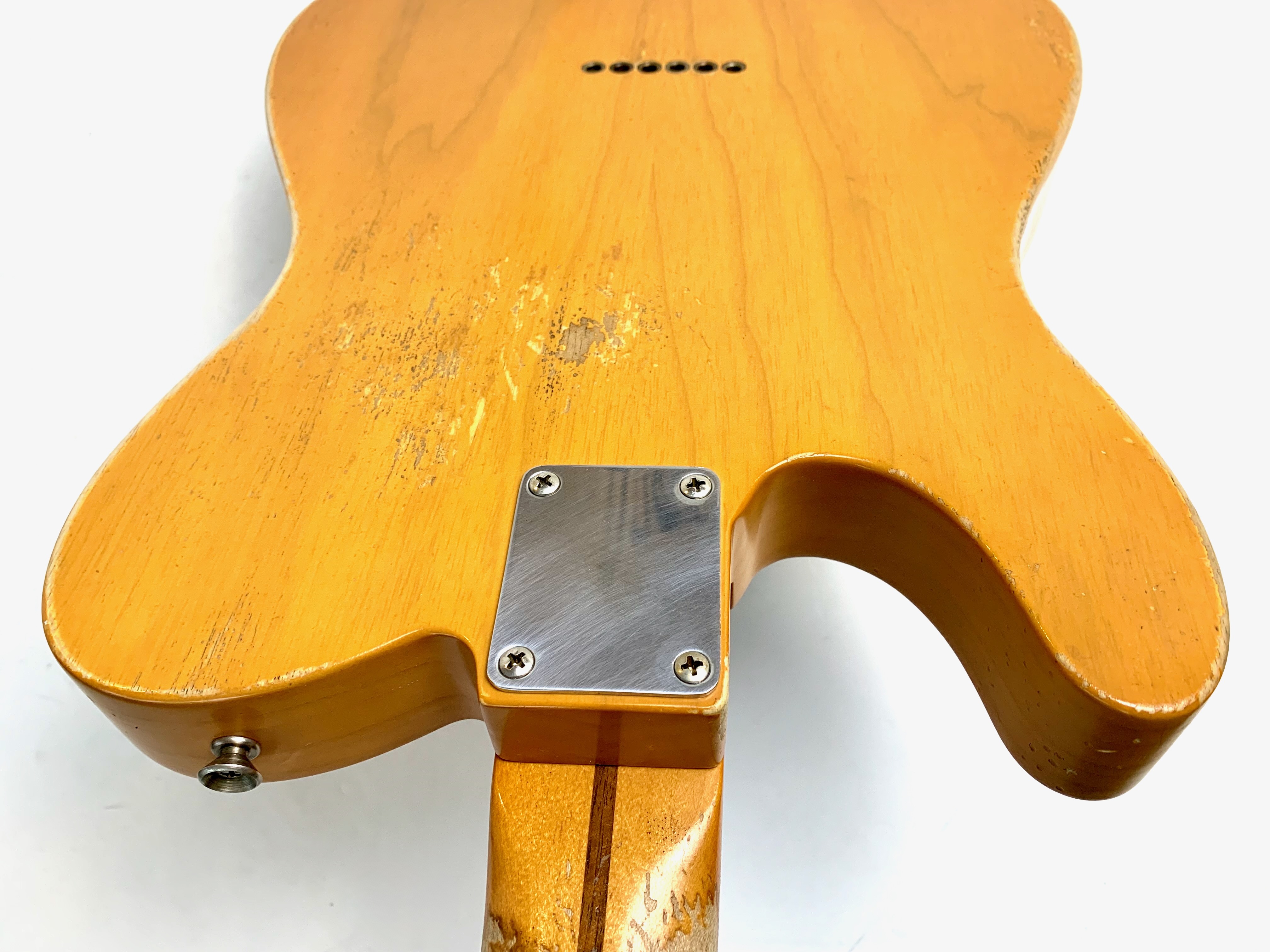 Fender Custom Shop '53 Heavy Relic Telecaster (70588)