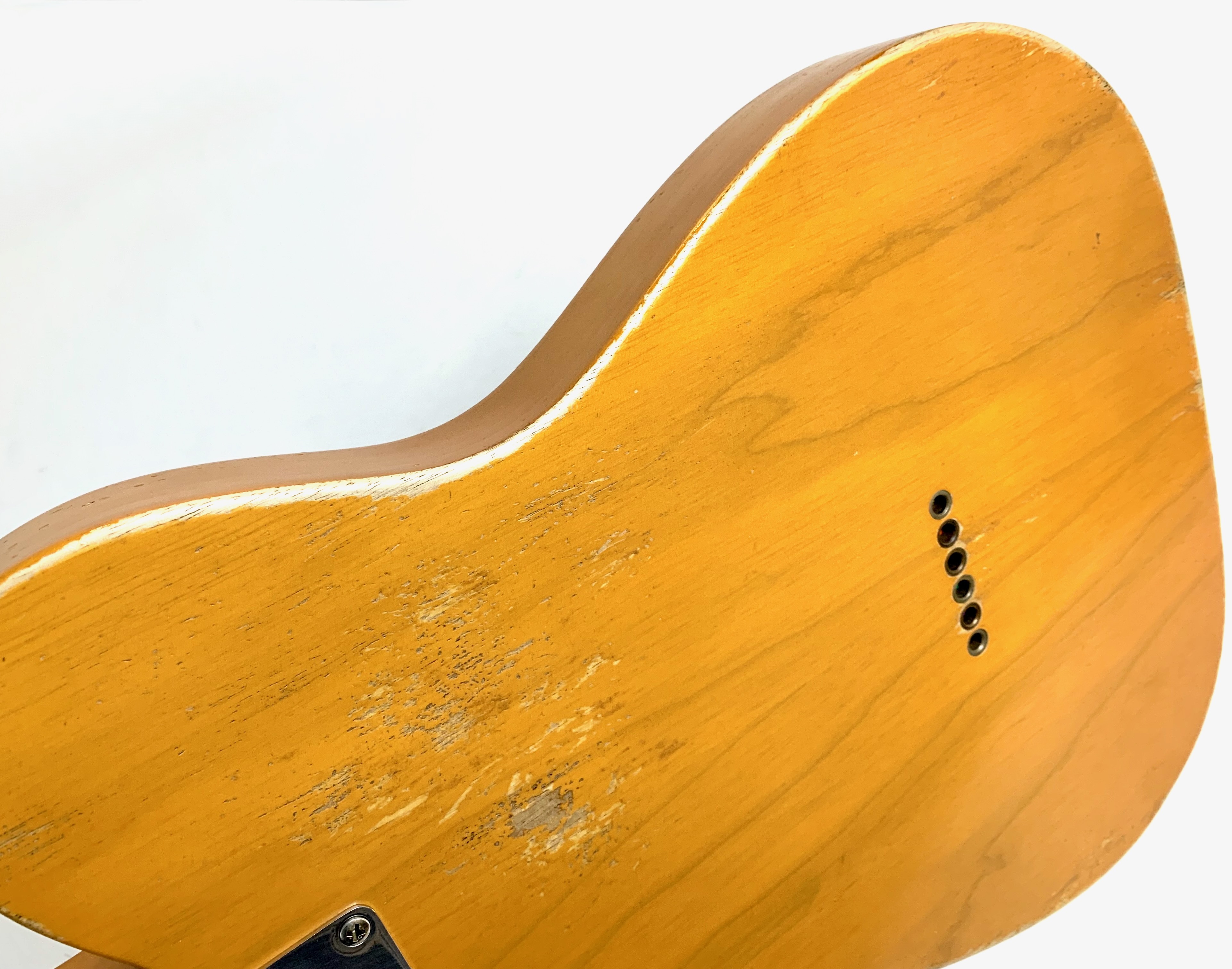 Fender Custom Shop '53 Heavy Relic Telecaster (17469)