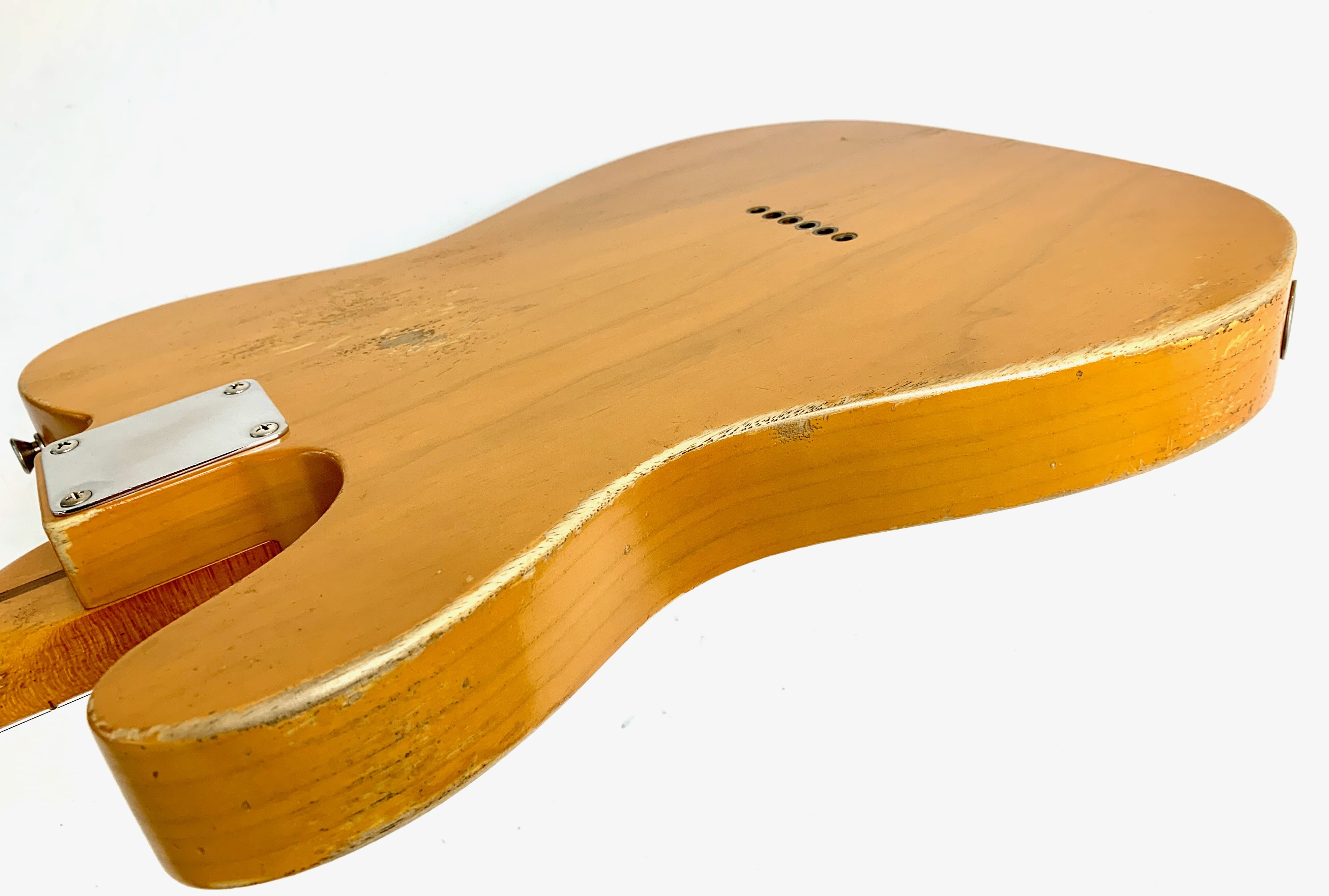 Fender Custom Shop '53 Heavy Relic Telecaster (52672)