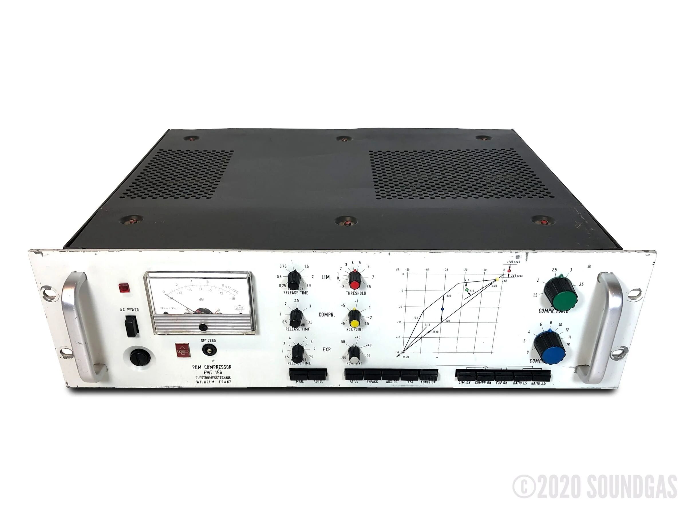 Vends EMT 156, bon état