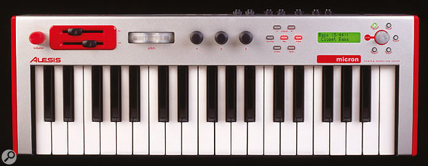Vends Micron Alesis en bon état