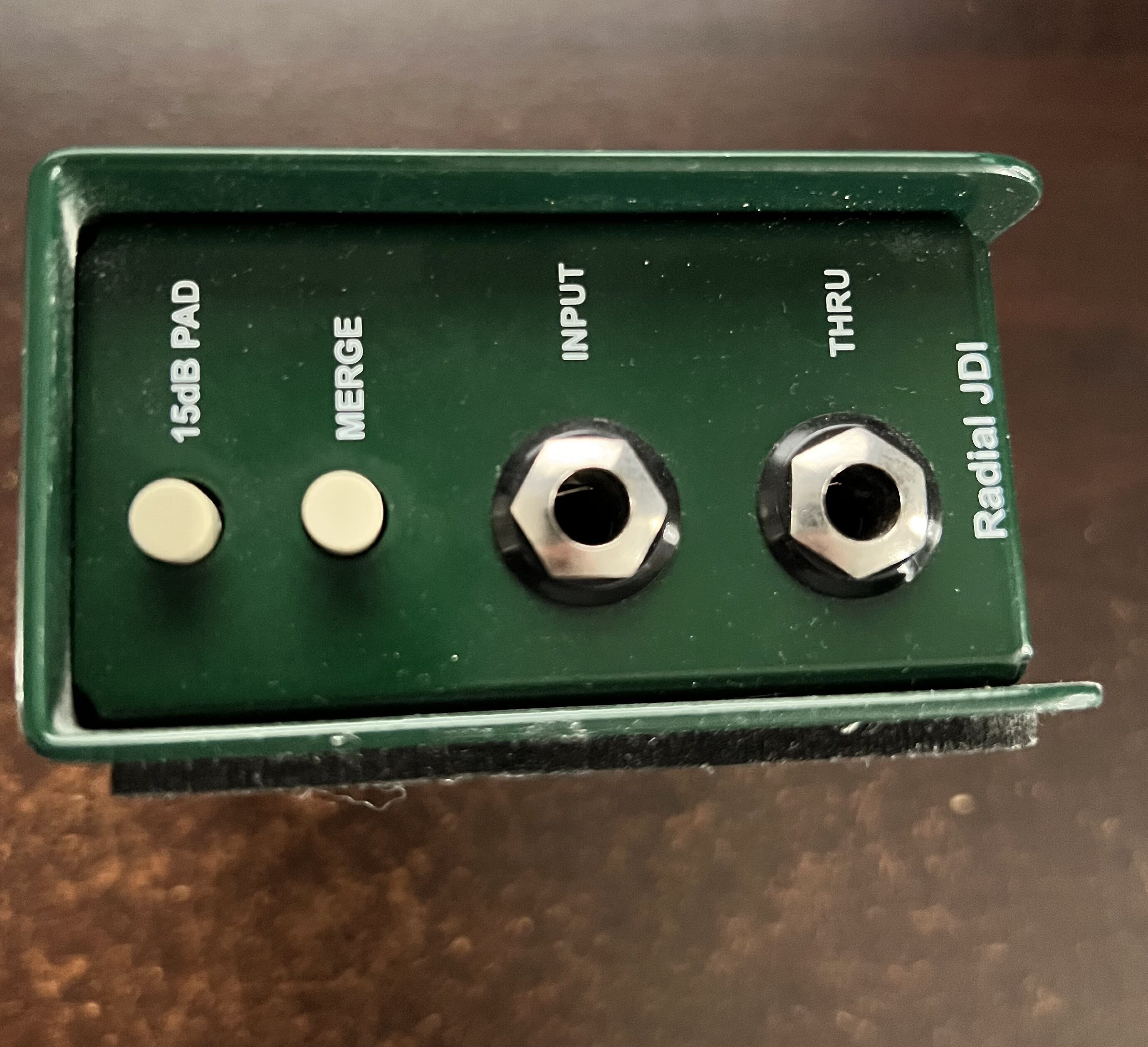 RADIAL JDI  PASSIVE DIRECT BOX Excellent état 