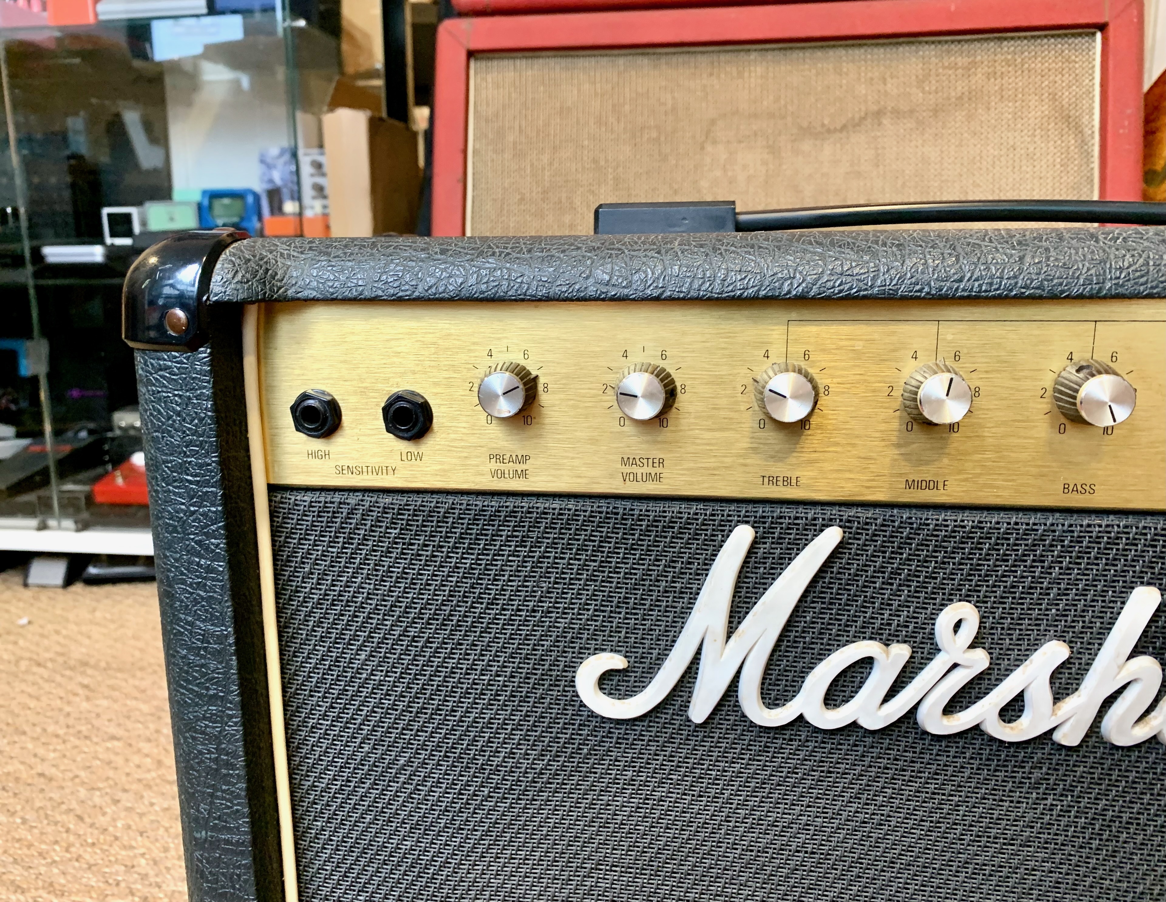 Marshall 4010 JCM800 (1981-1989) (75294)