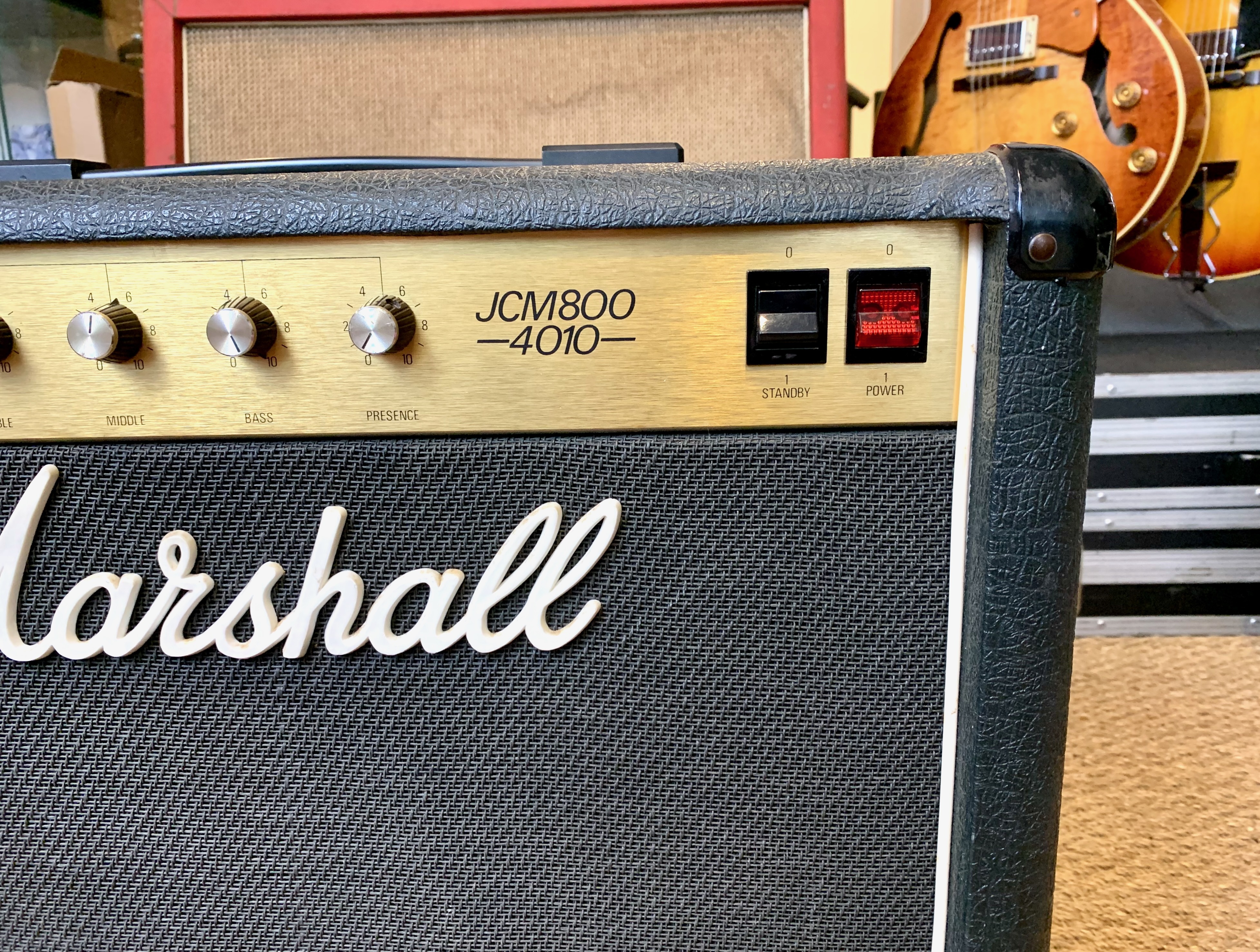 Marshall 4010 JCM800 (1981-1989) (2705)