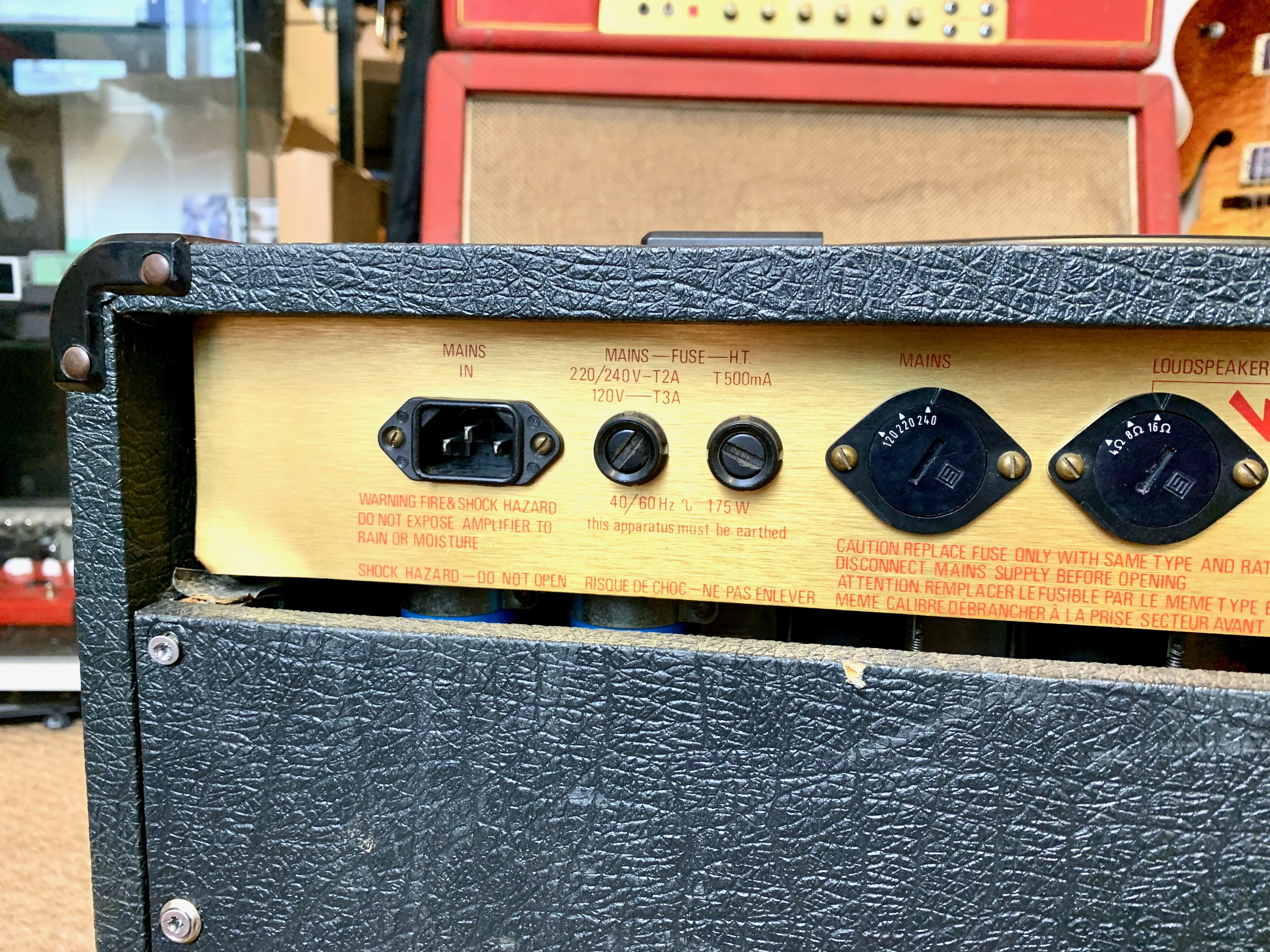 Marshall 4010 JCM800 (1981-1989) (45573)