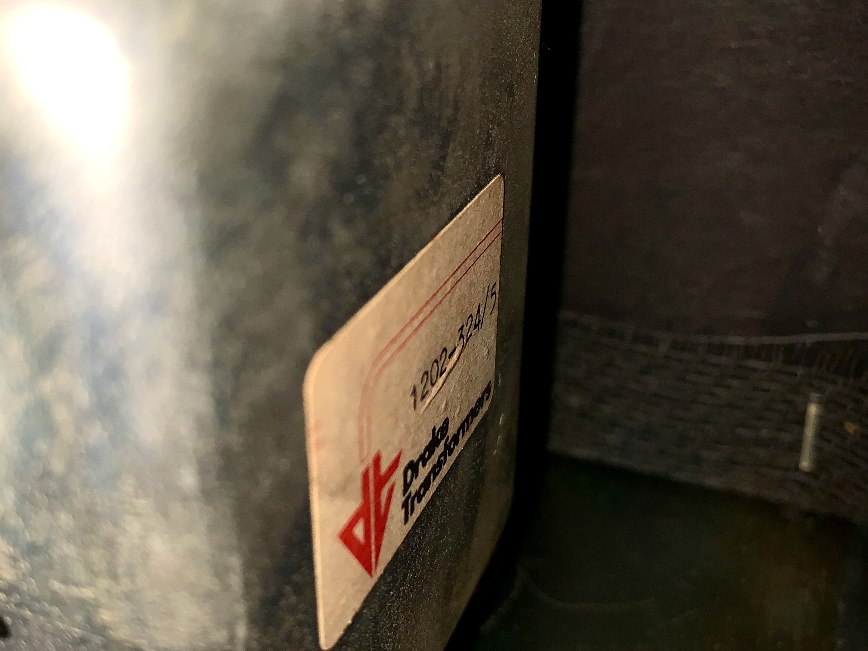 Marshall 4010 JCM800 (1981-1989) (1967)