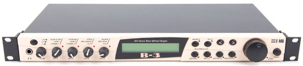 E-MU B3 (61720)