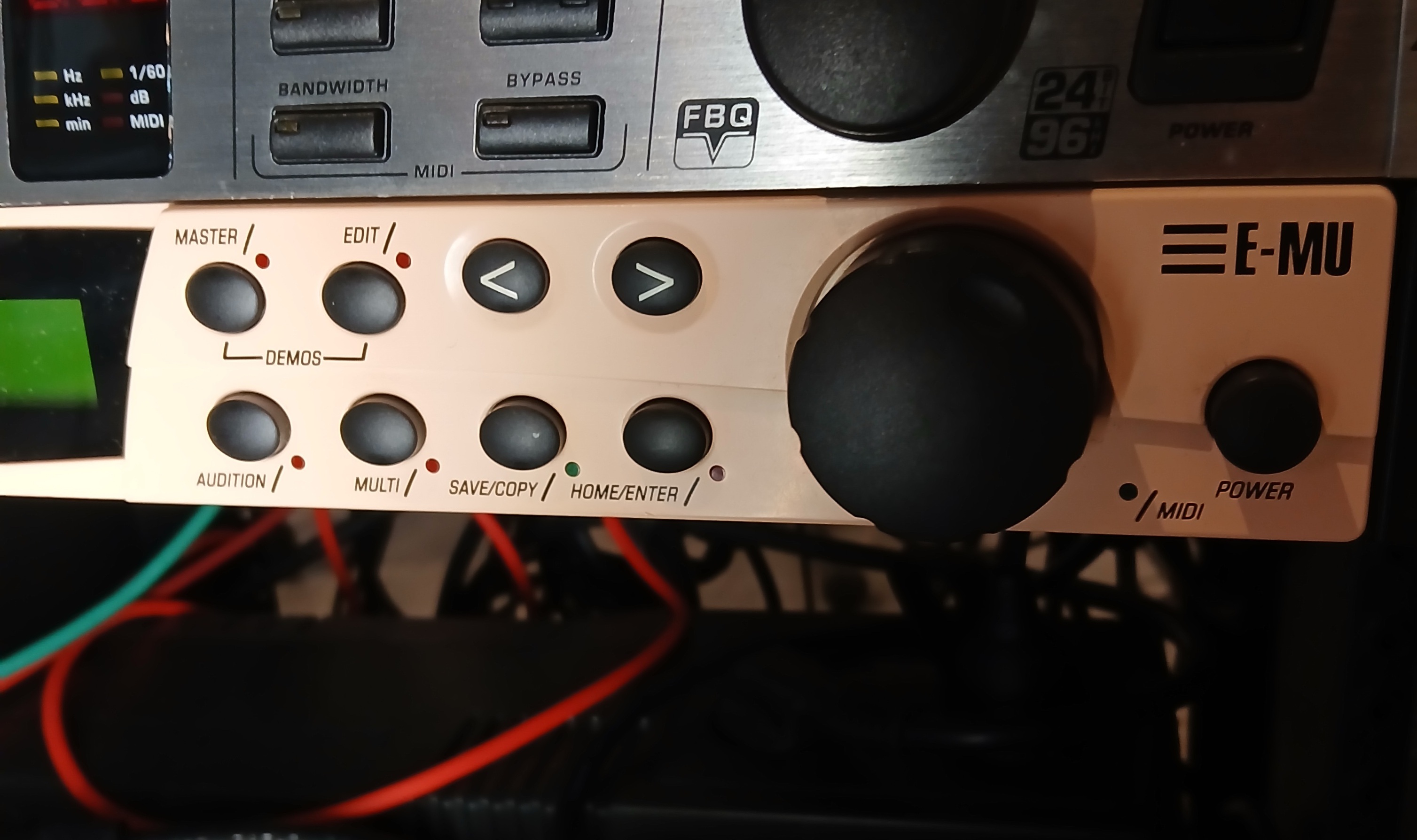 E-MU B3 (56458)