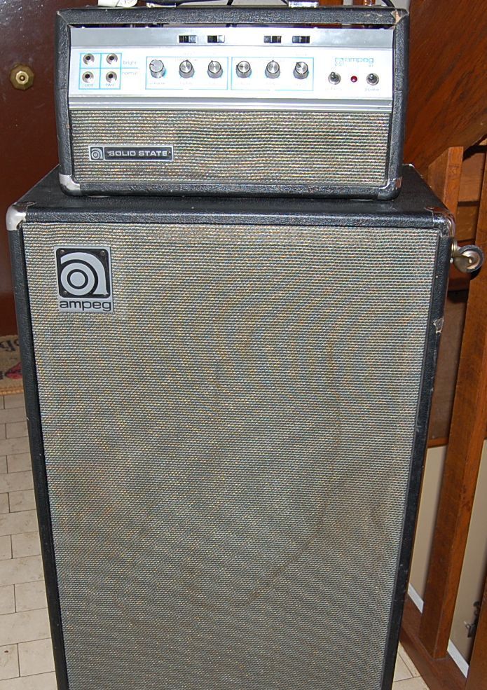Ampeg BT-25