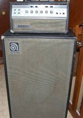 Ampeg BT-25