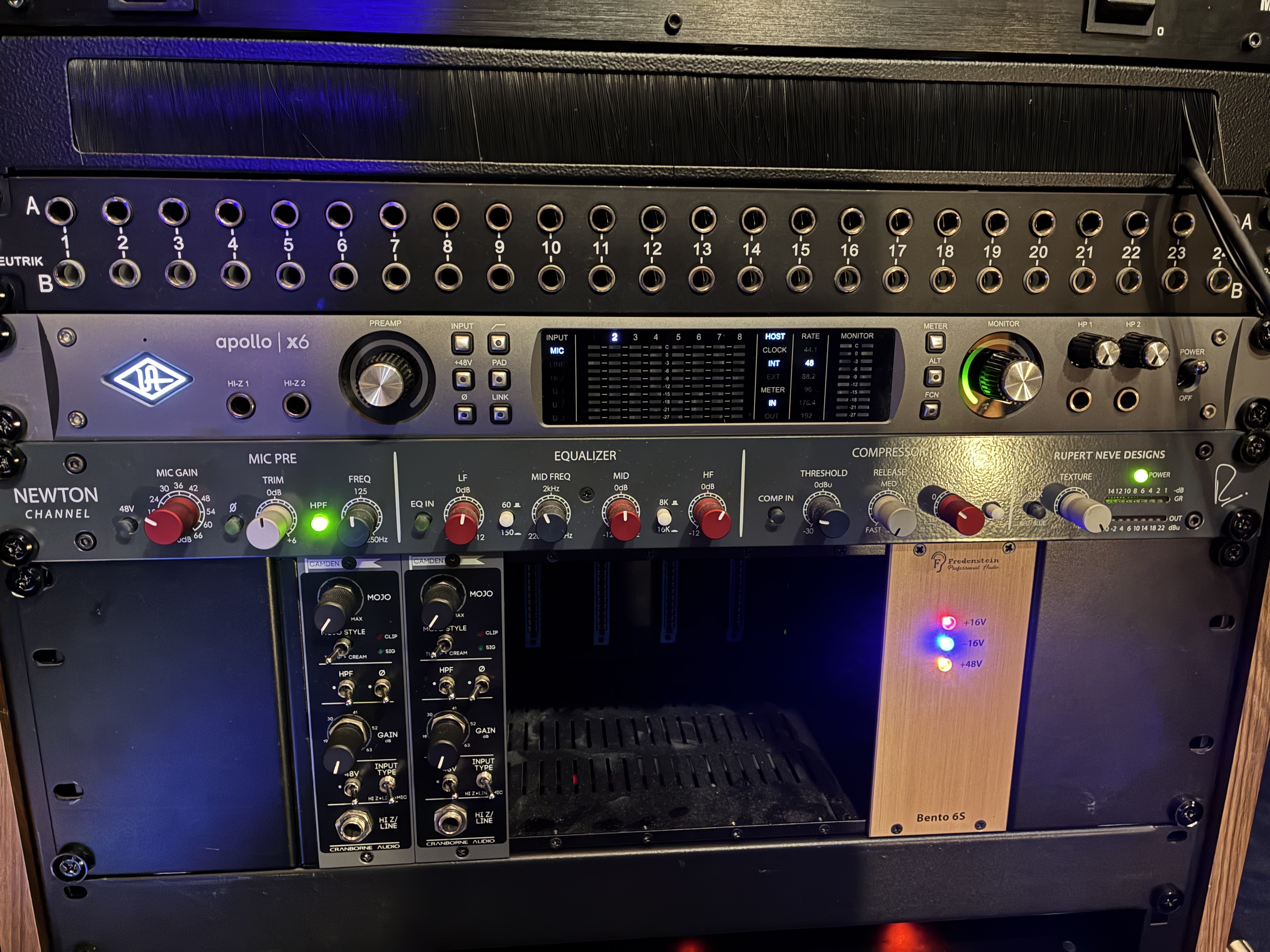 Vends/échange Rupert Neve Design Newton