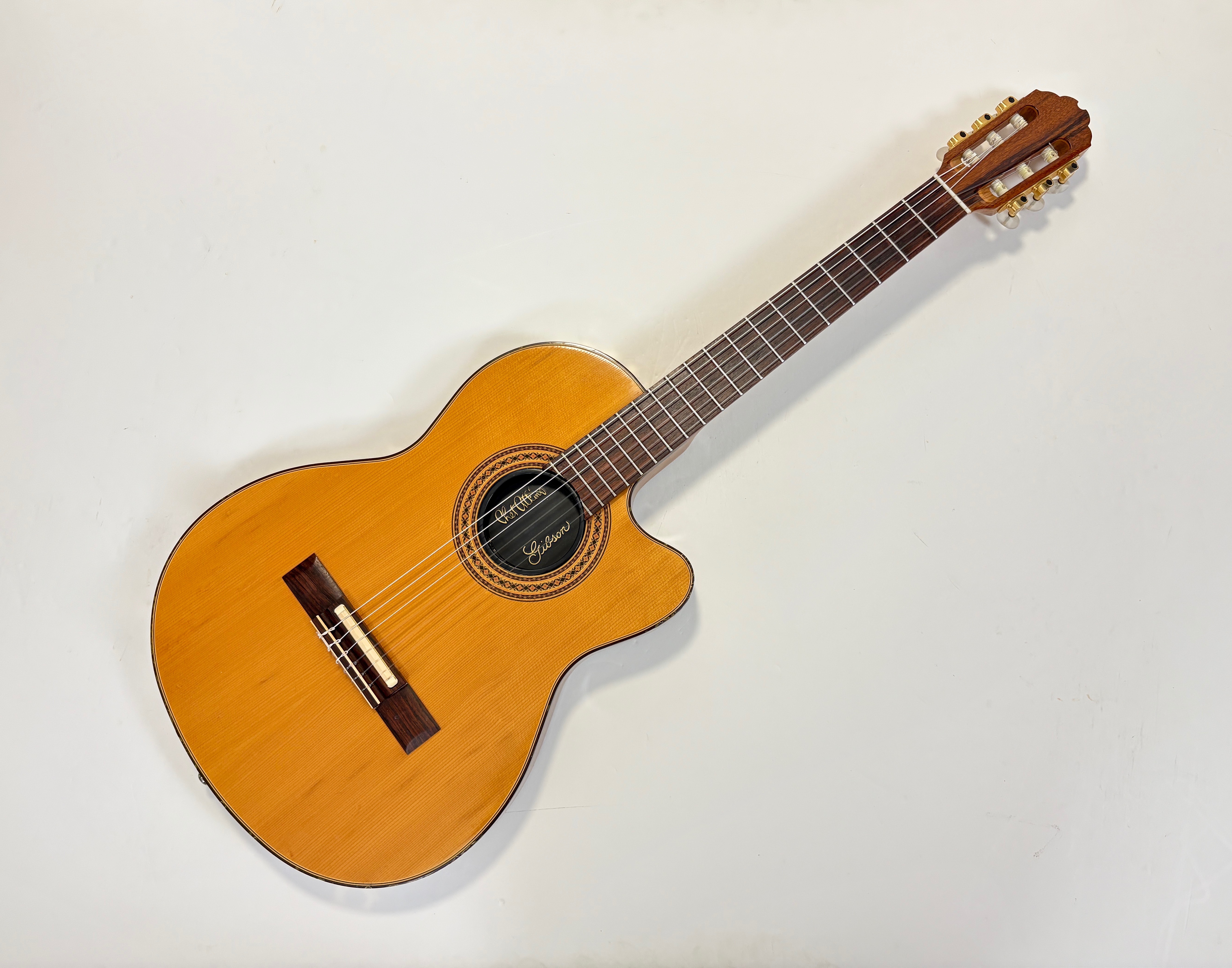 Gibson Chet Atkins CE 1988 Natural