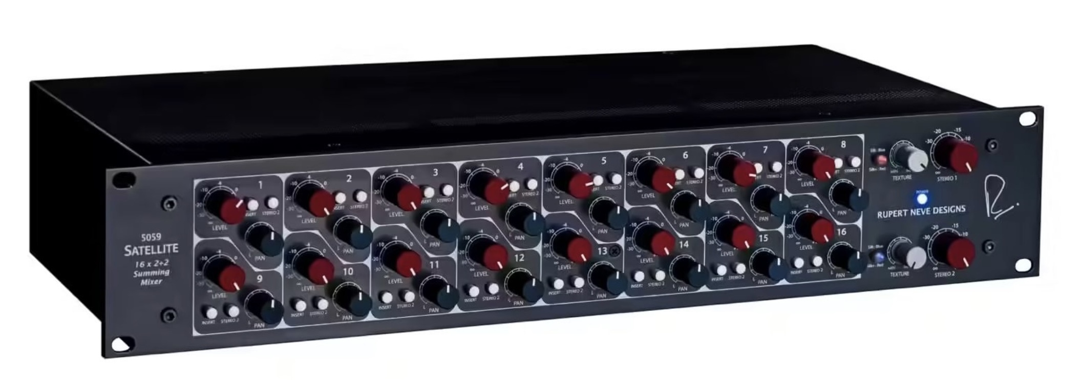 Rupert Neve Designs 5059 Satellite Shelford comme neuf