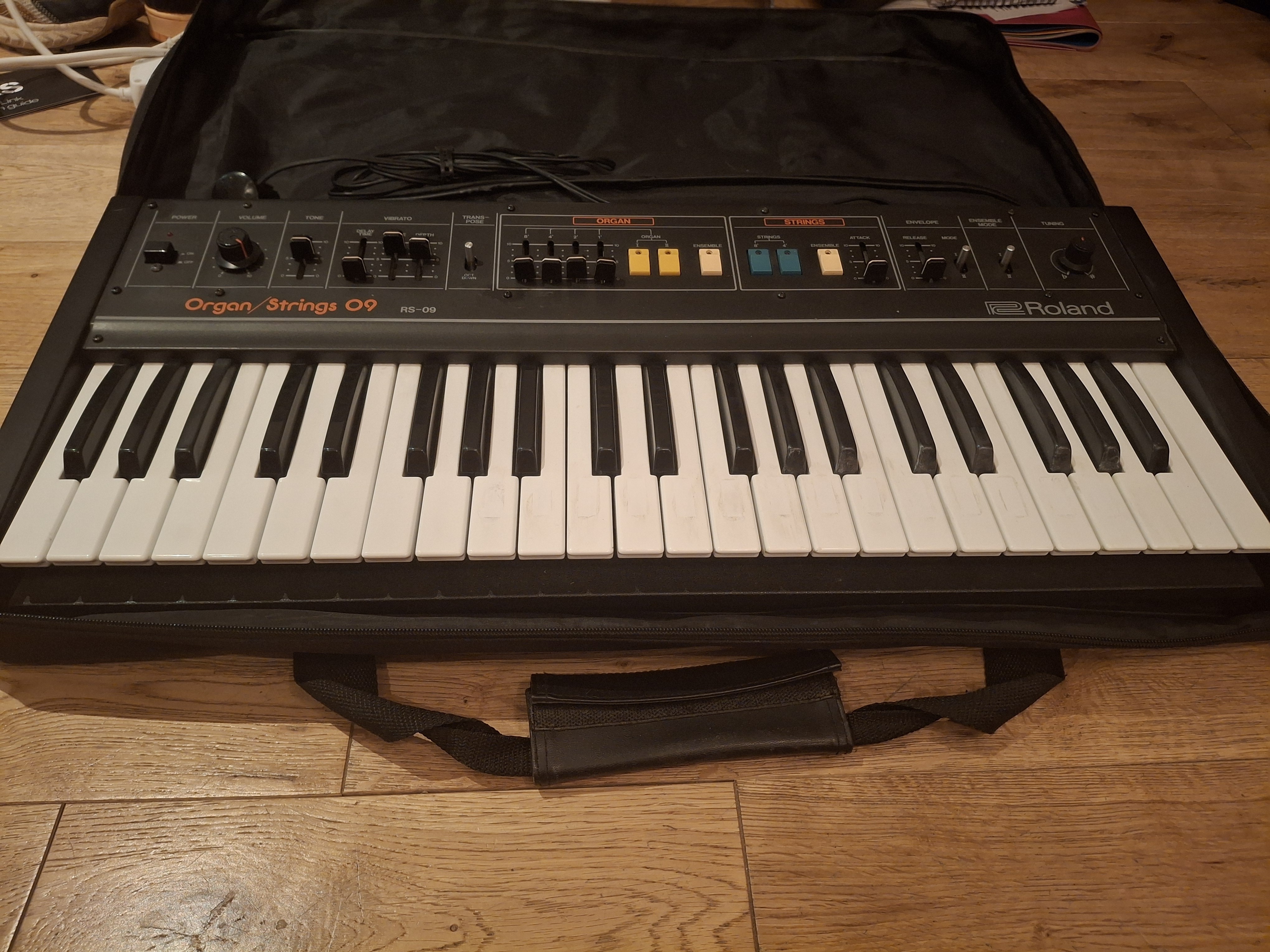 Roland RS 09 mkII