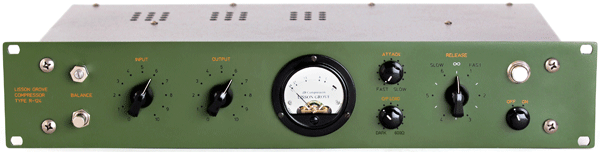PAIRE DE COMPRESSEUR MONO LISSON GROVE R-124