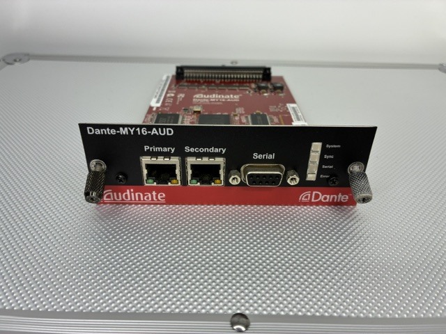 Carte MY 16 Dante 