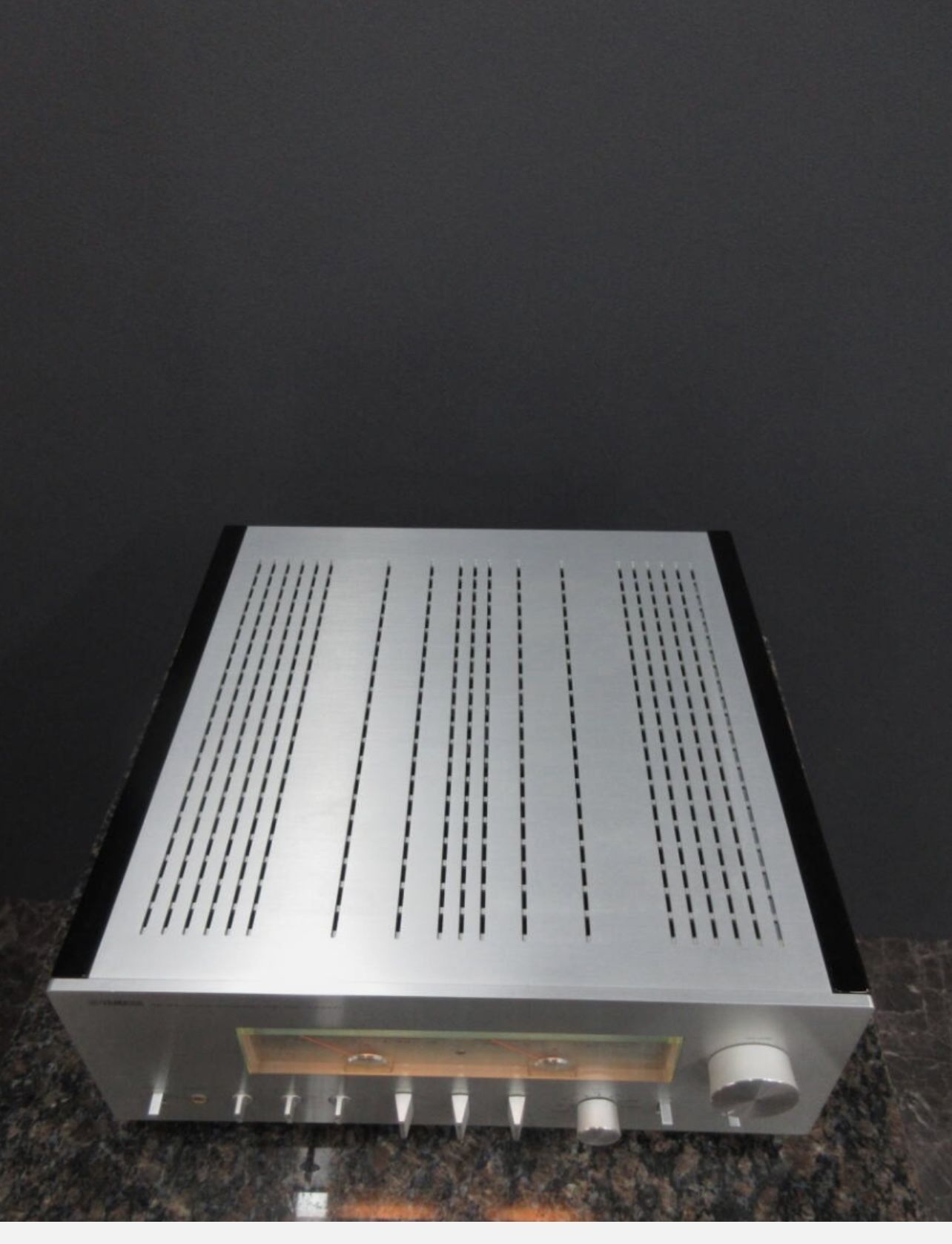 Amplificateur intégré Yamaha A-S3000 – Excellent état