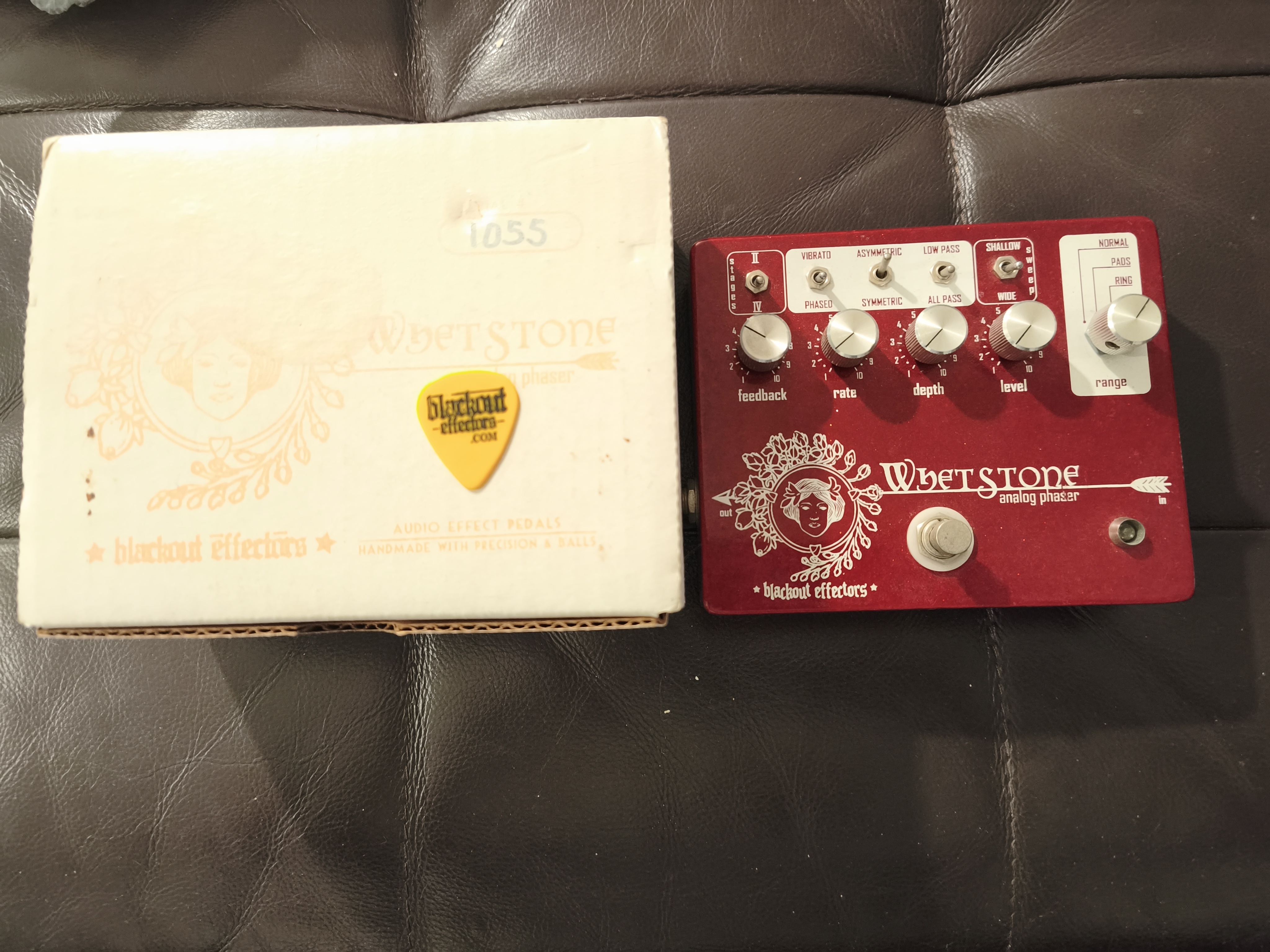 Vends Whetstone Phaser V2