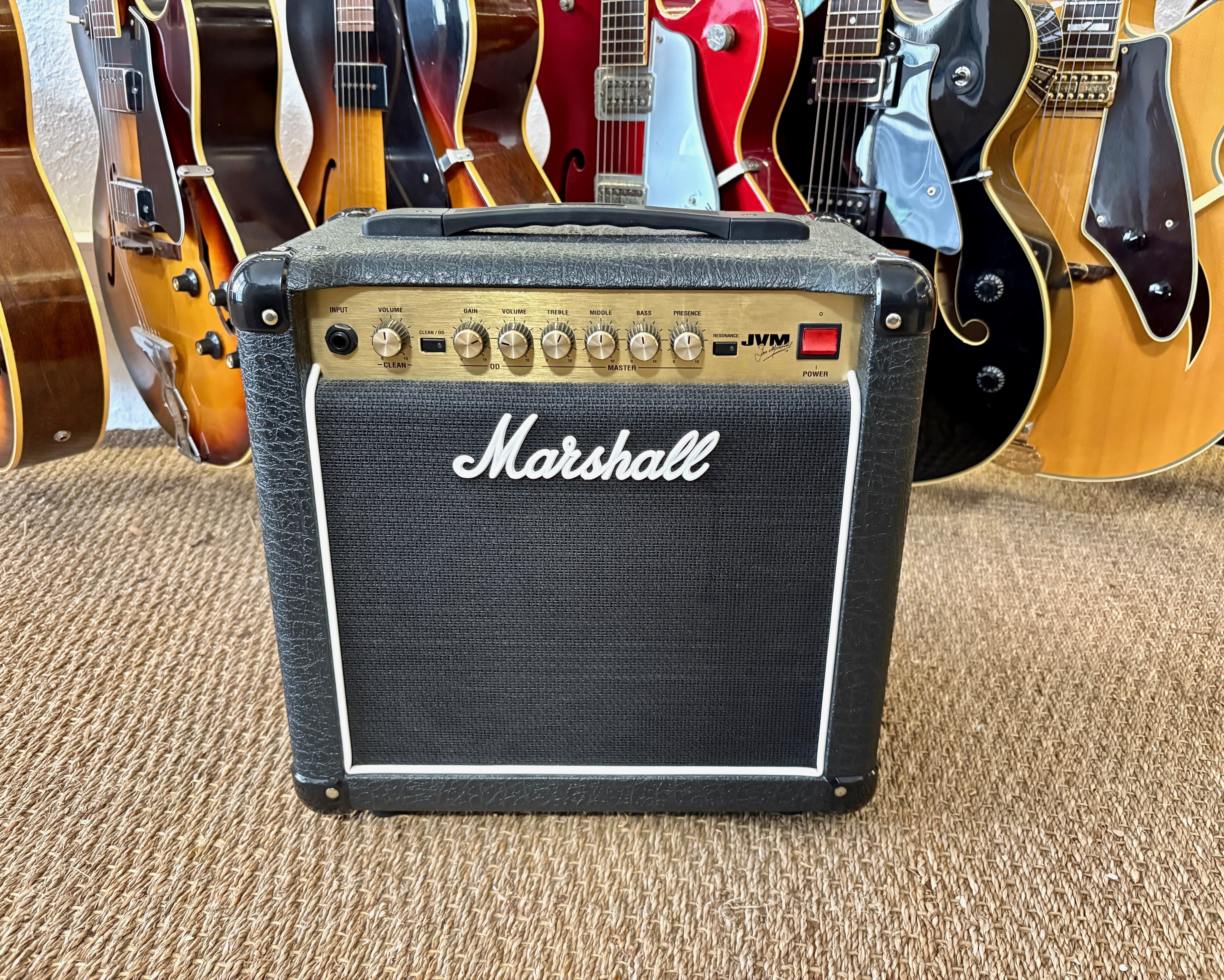 Marshall JVM1C Combo 50th Anniversary 2012