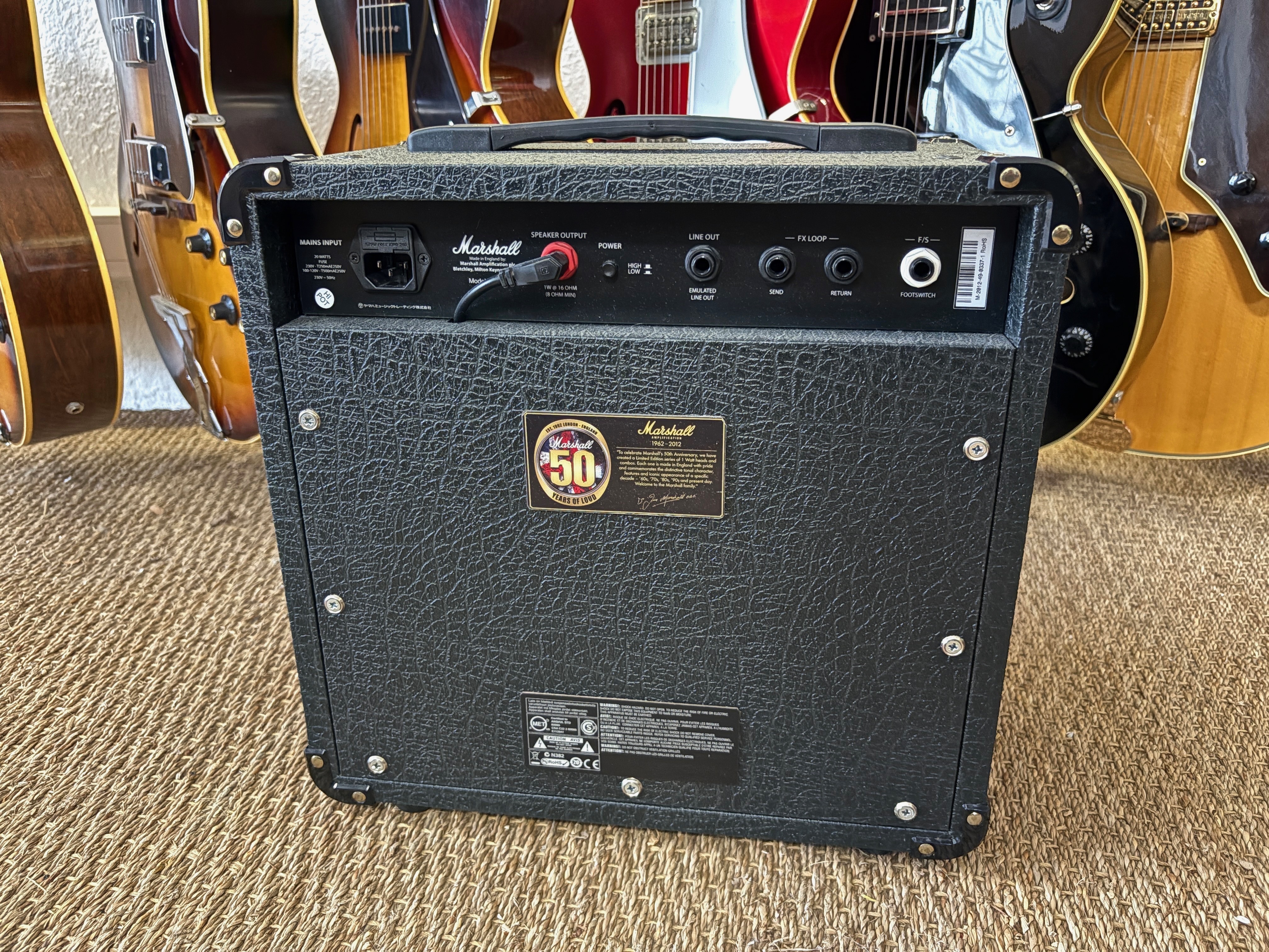 Marshall 2000 JVM1C (72614)