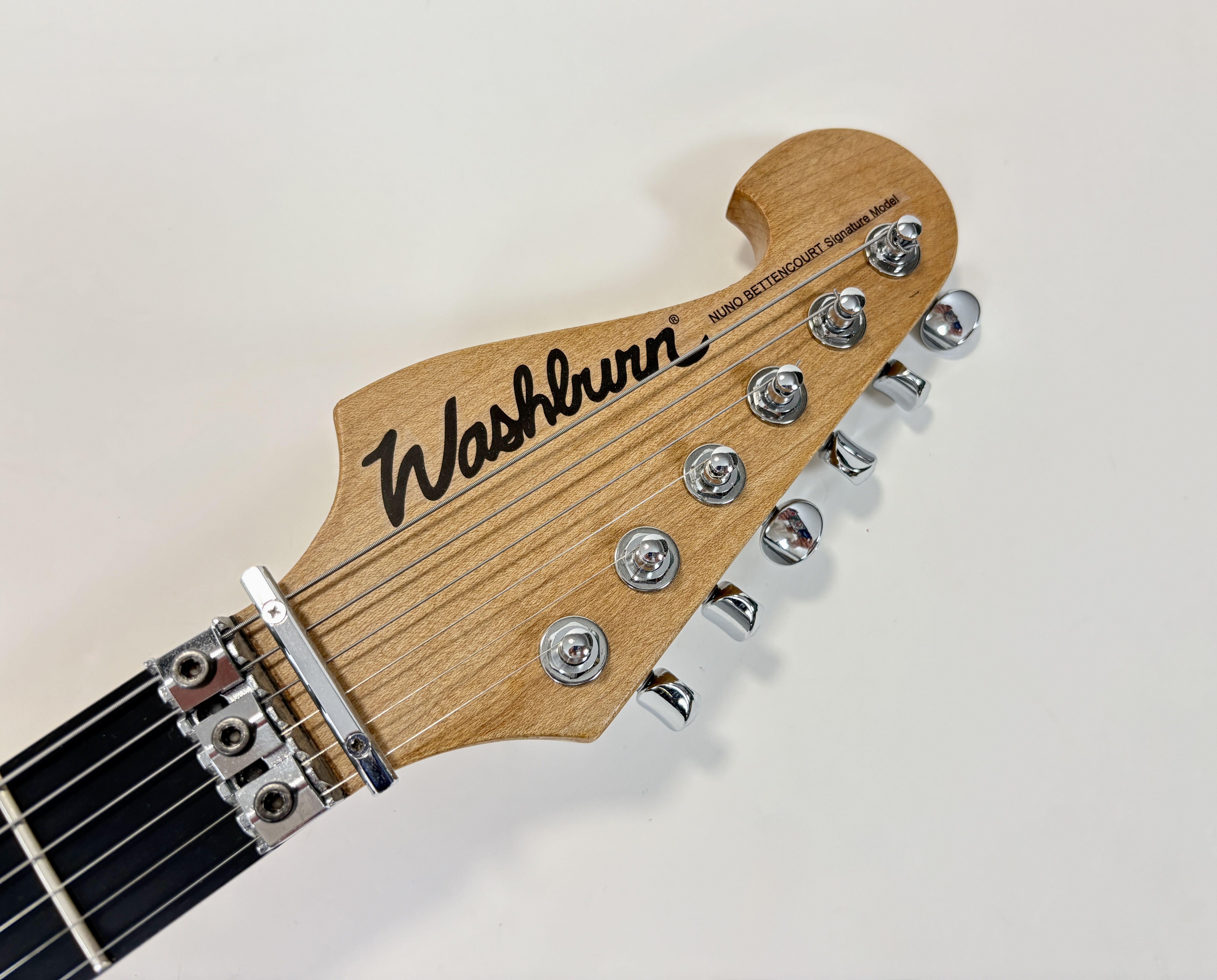 Washburn N4 Relics (32241)