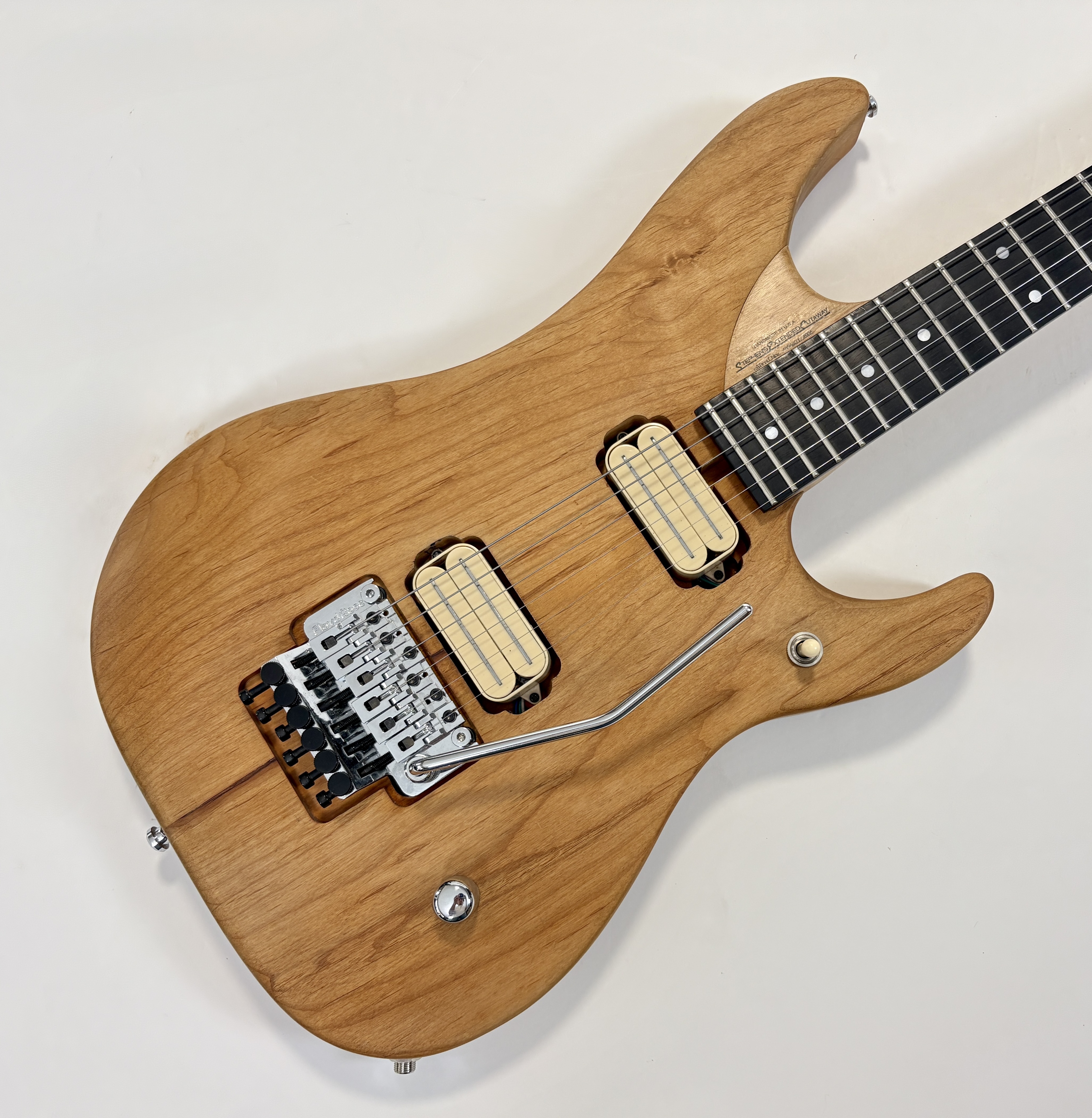 Washburn N4 Relics (9182)