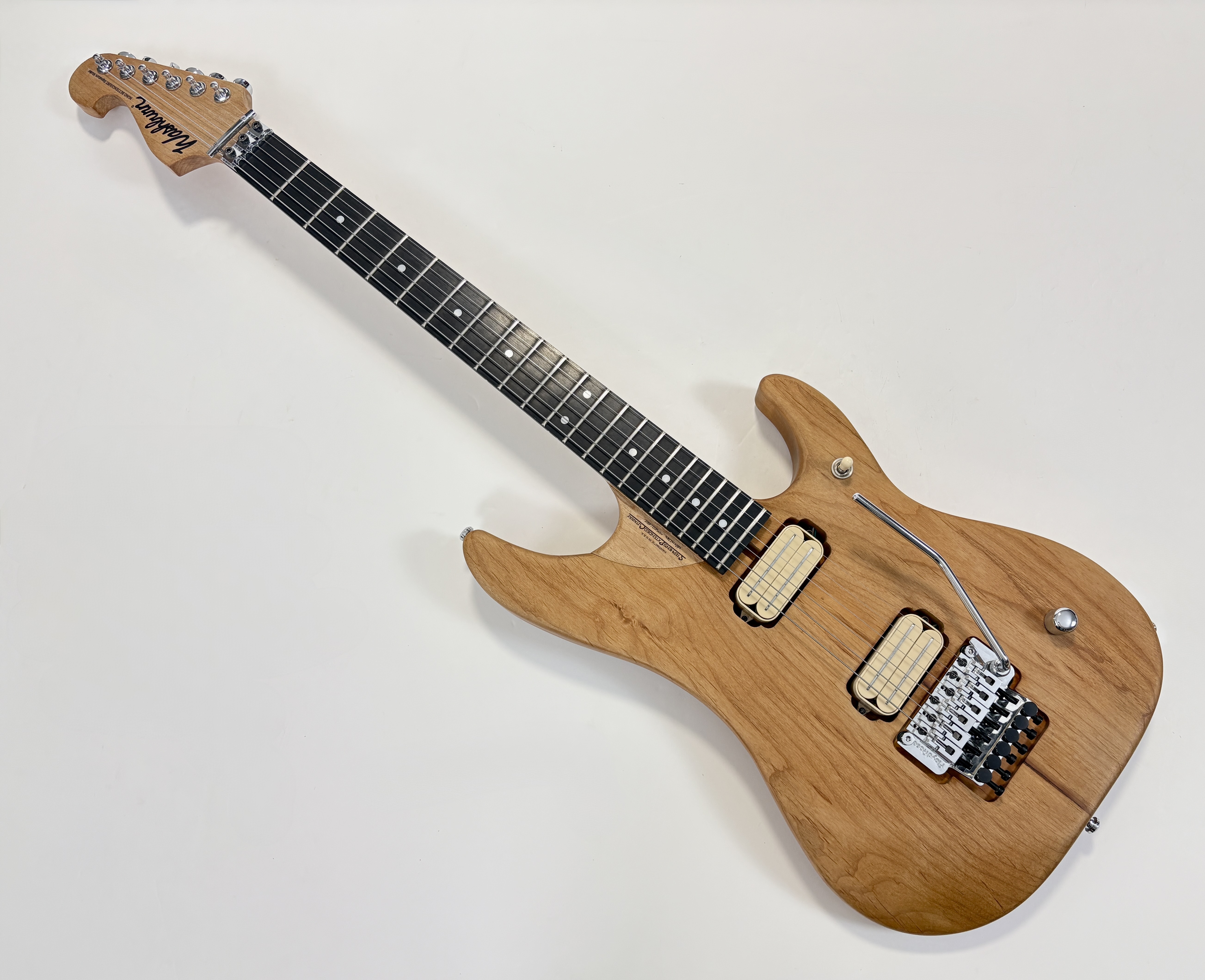 Washburn N4 Relics (69458)