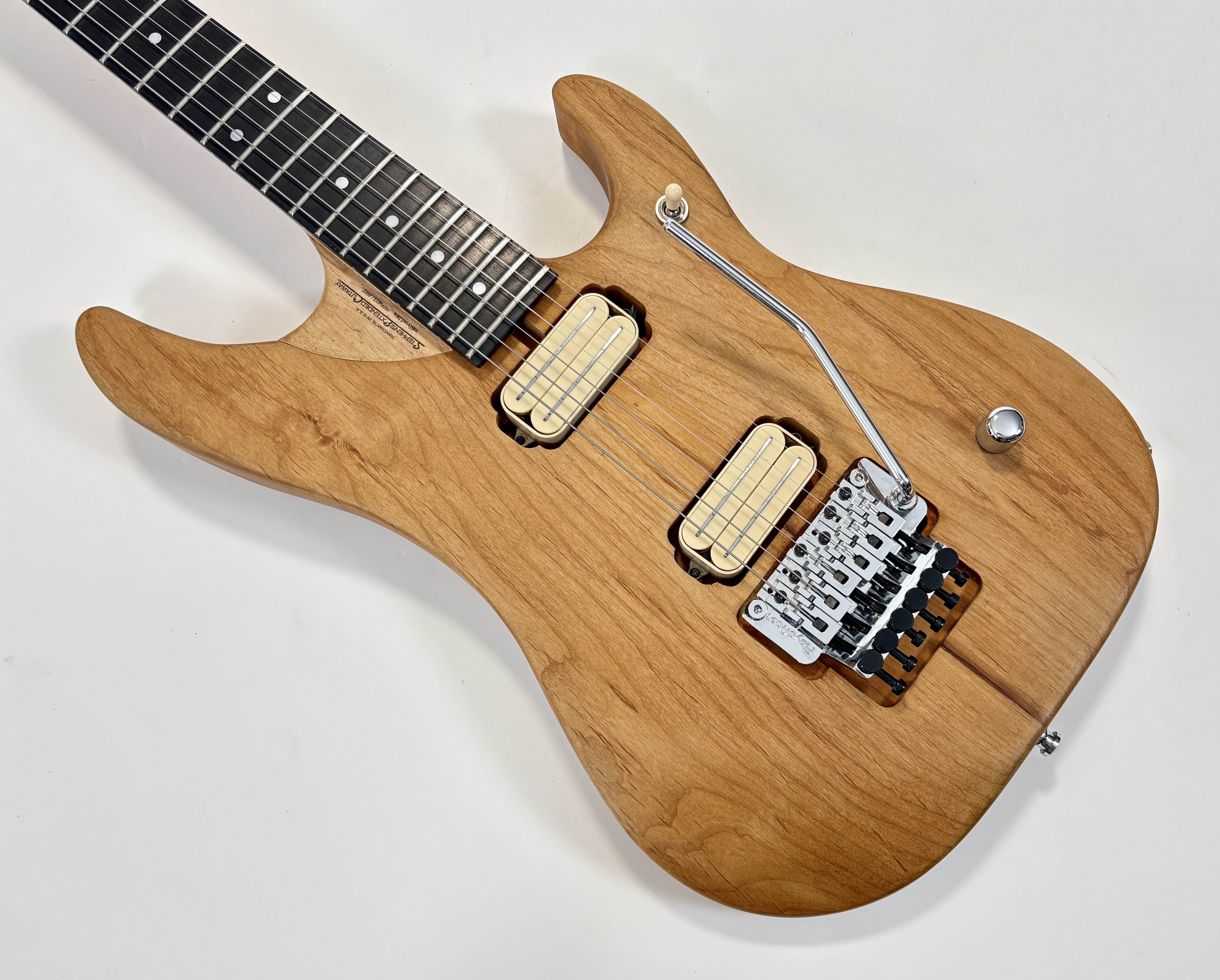 Washburn N4 Relics (43244)