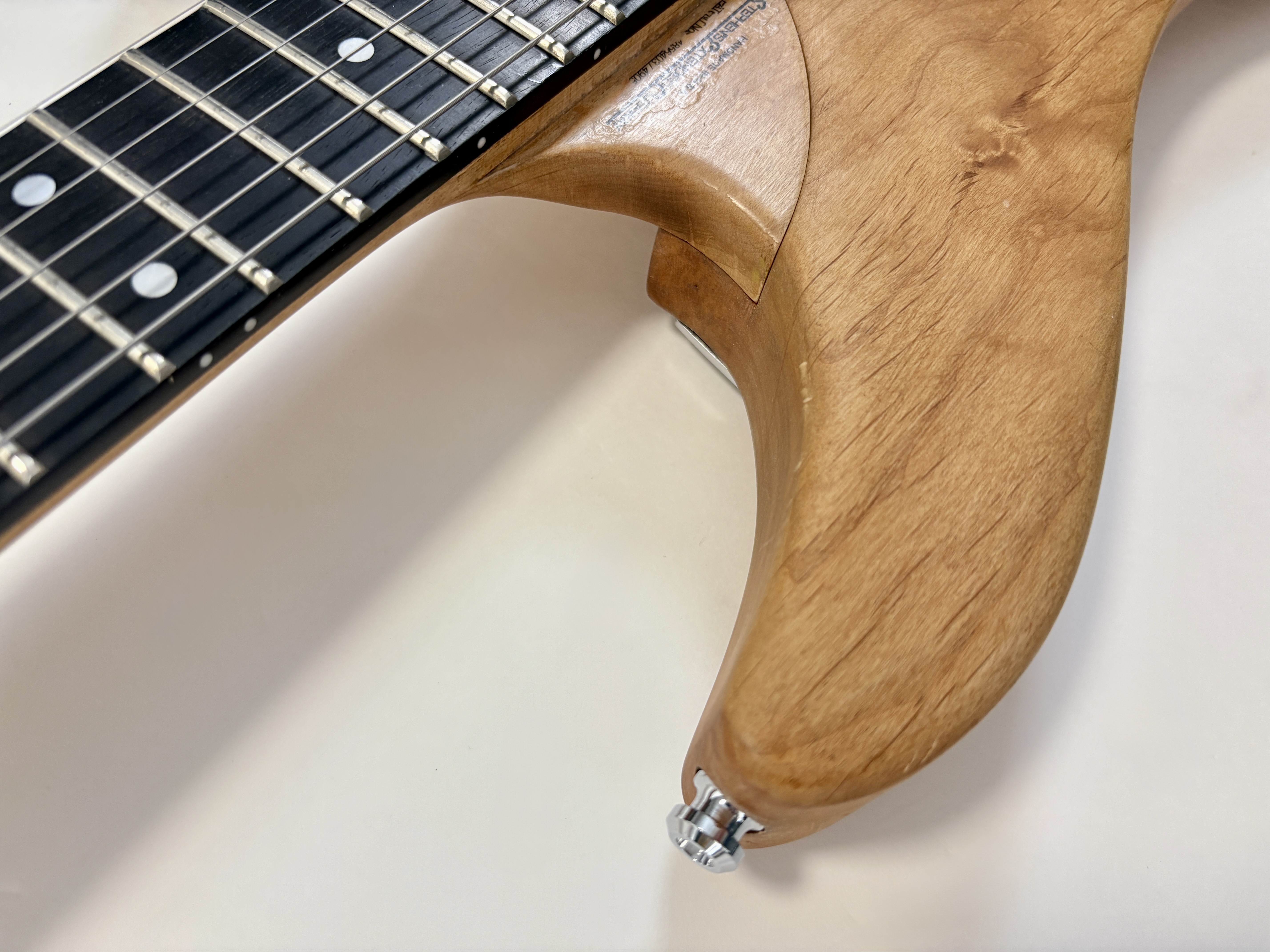 Washburn N4 Relics (43831)